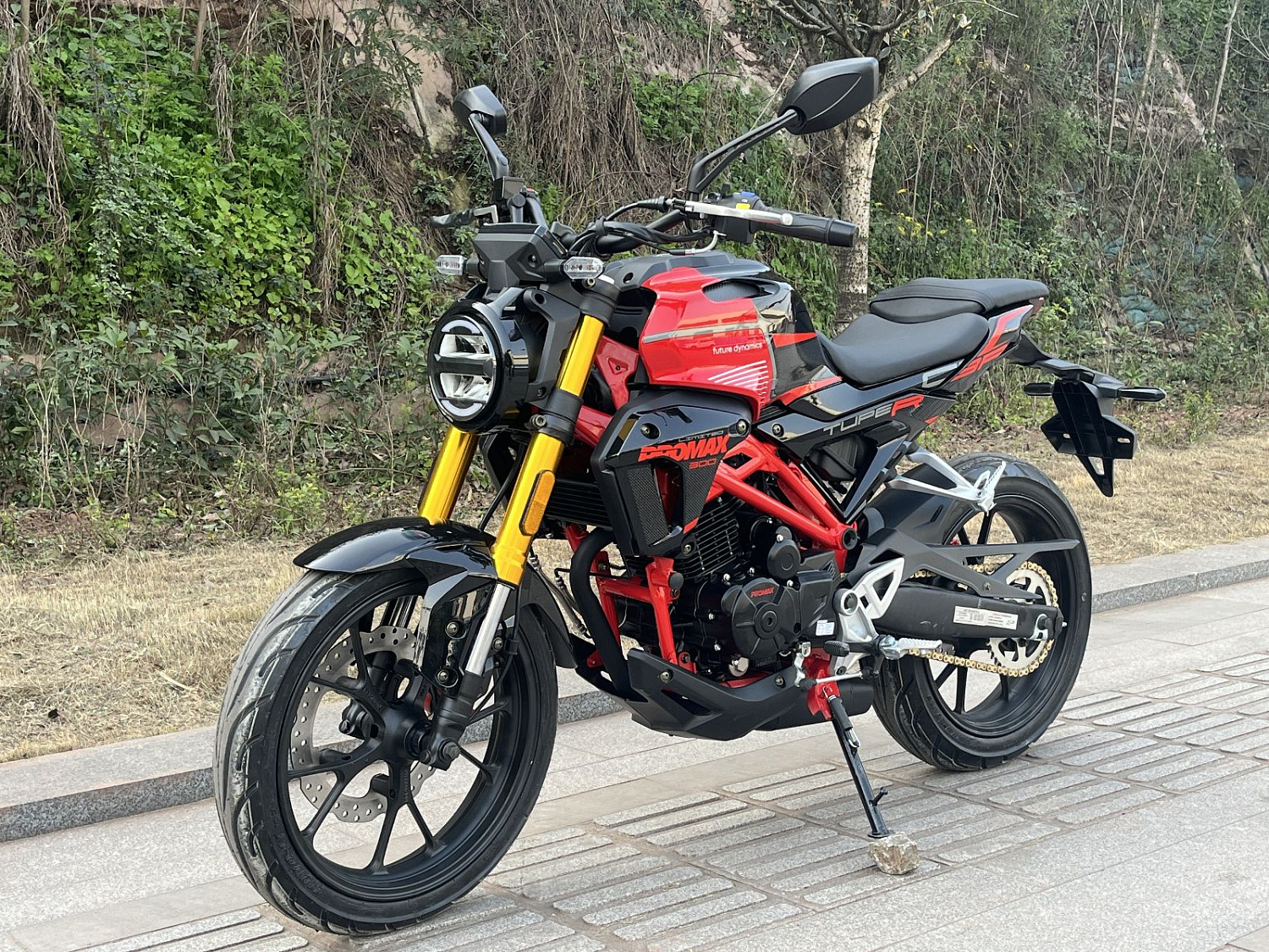 Мотоцикл PROMAX CB300 в Керчи