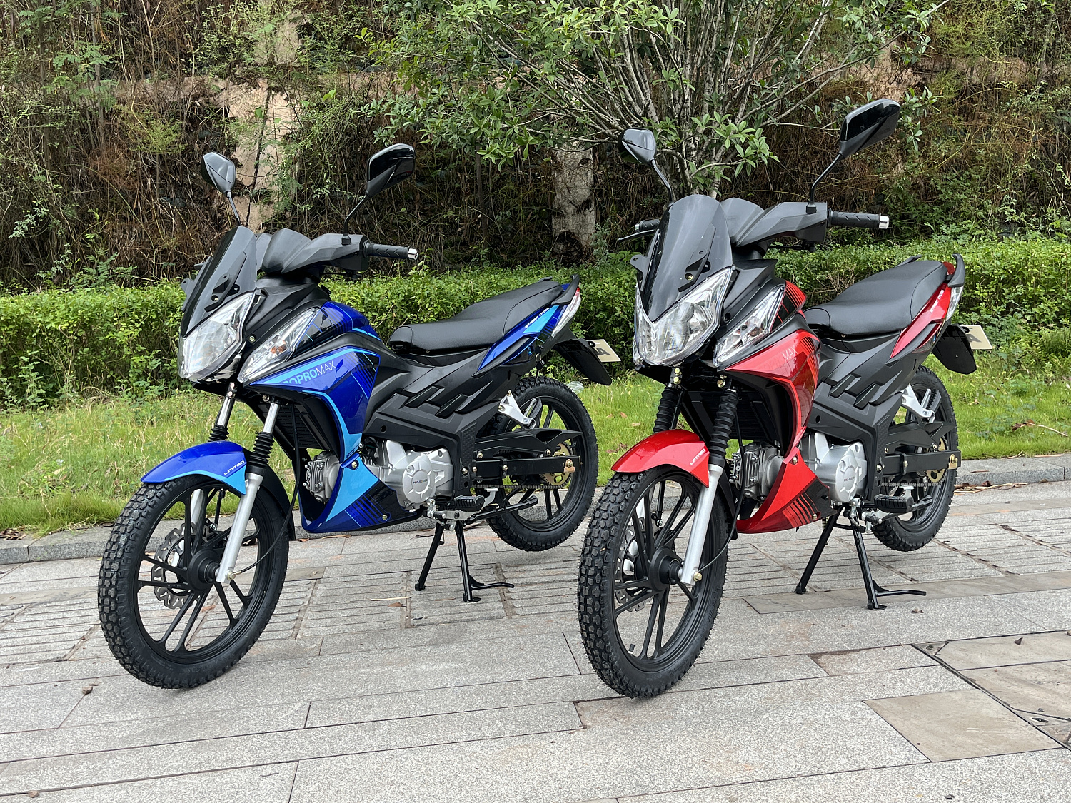 Мопед PROMAX STREET CROSS MAX 150 (49) в Керчи