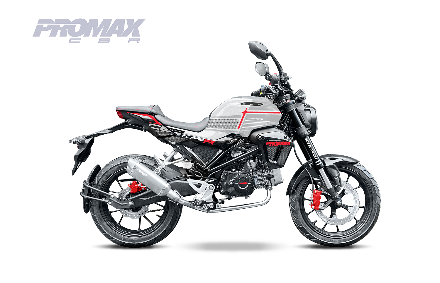 Мопед PROMAX CB130R (49) в Керчи