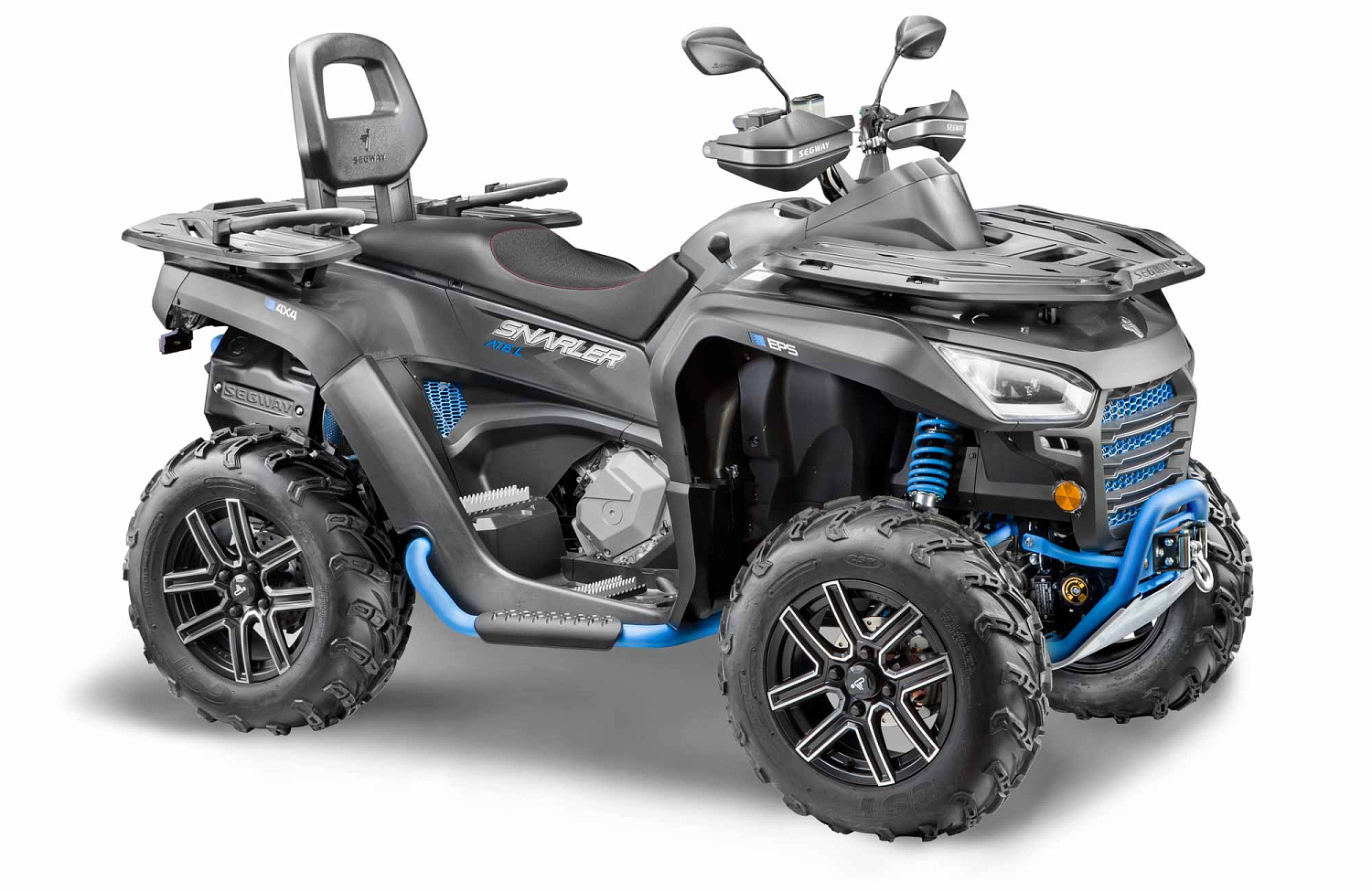  Квадроцикл Segway SNARLER AT6 LE в Керчи