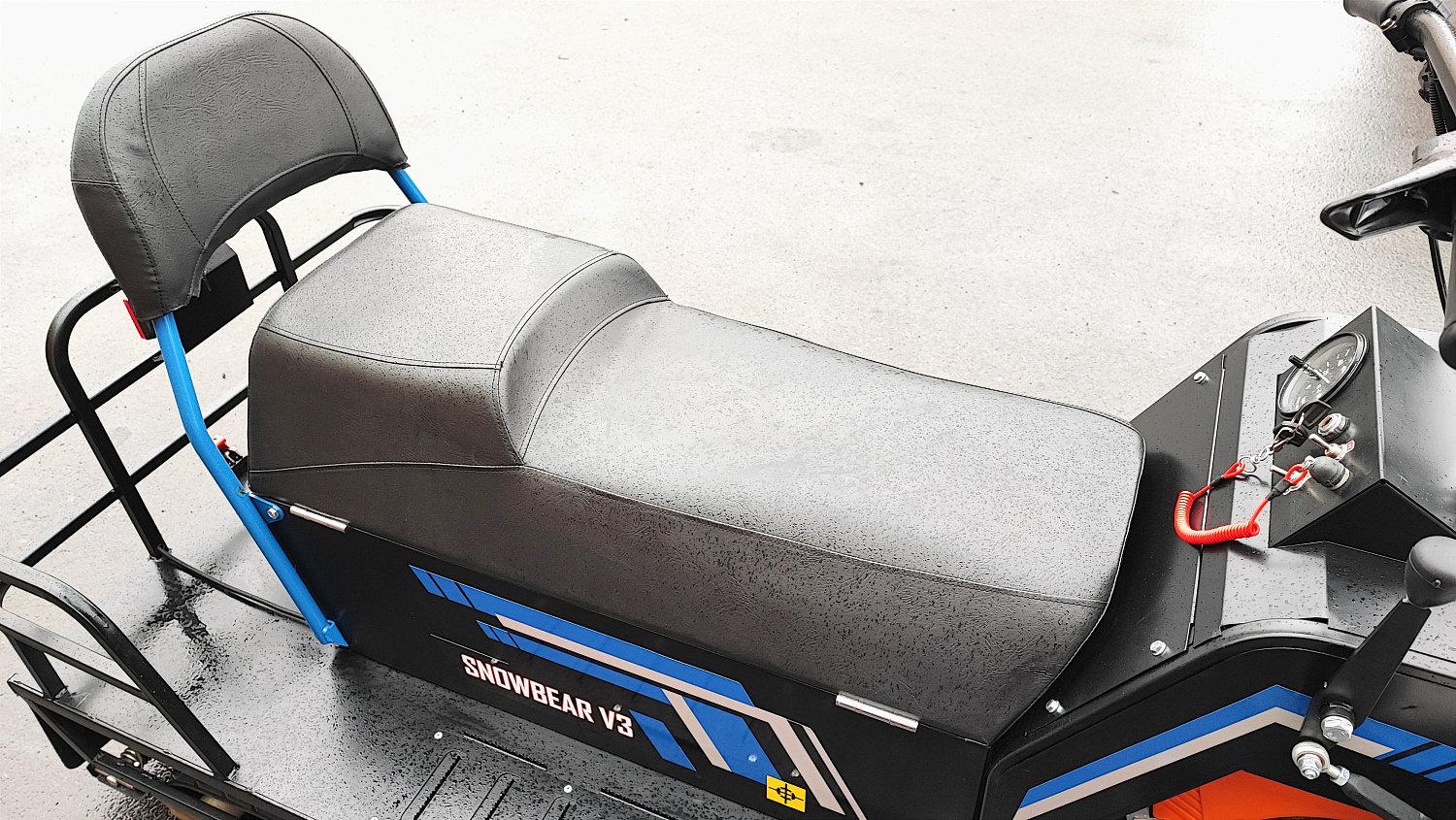 Снегоход PROMAX SNOWBEAR V3 800 4T ST в Керчи