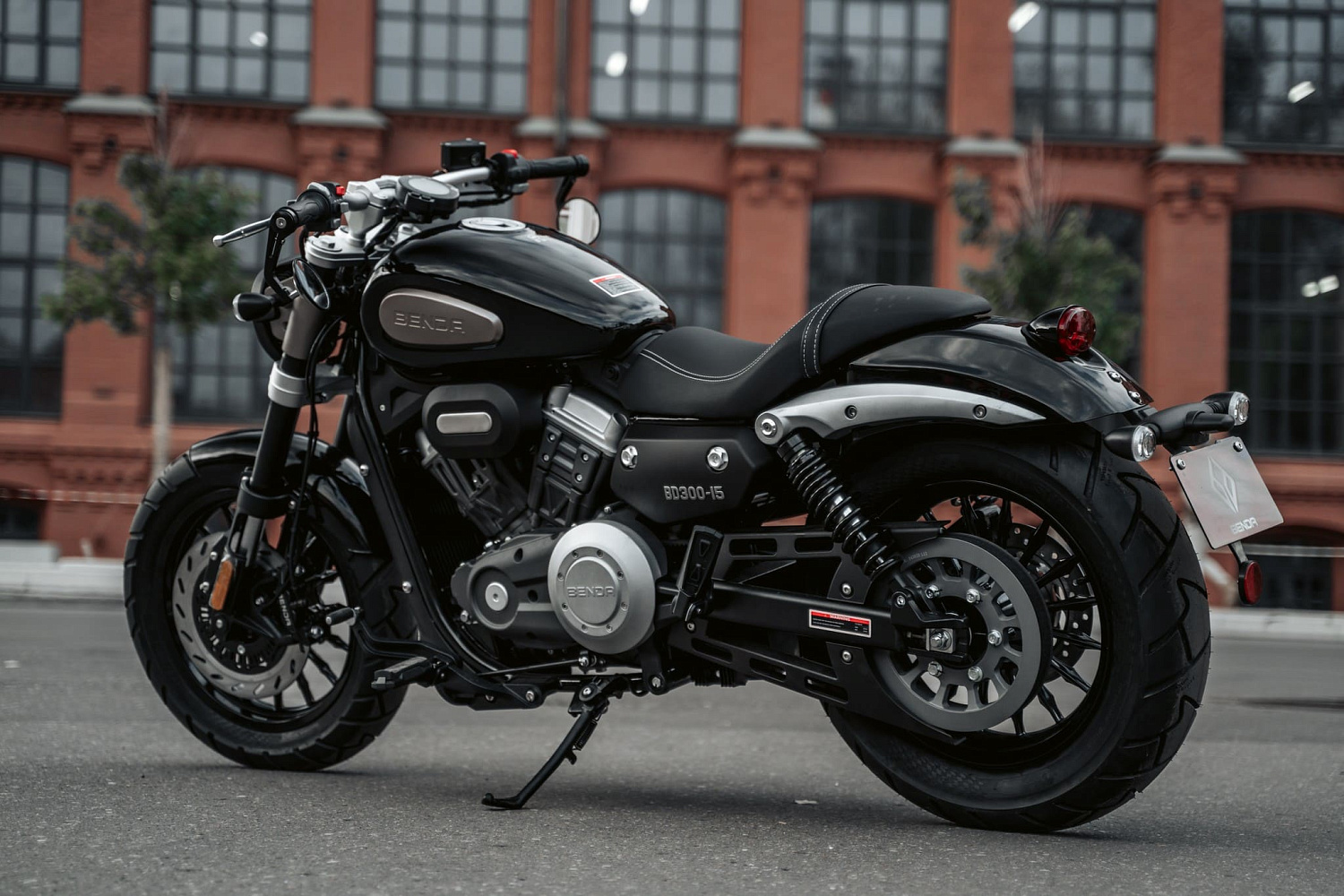 Мотоцикл Benda Chinchilla 300 в Керчи