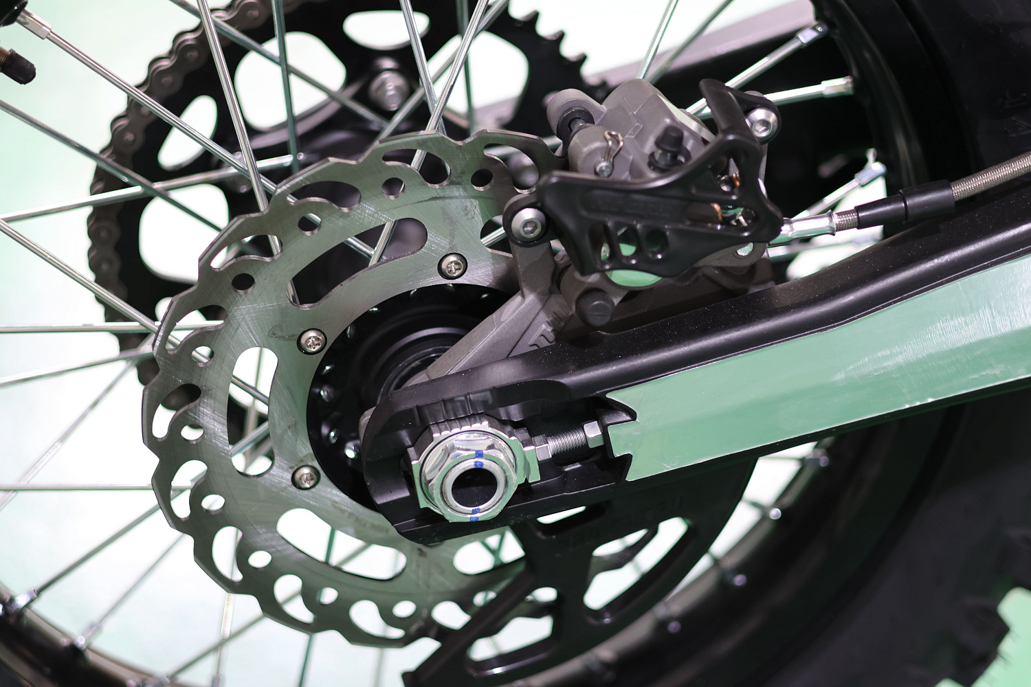 Мотоцикл JHLMOTO JHLofr GS CB300RL в Керчи