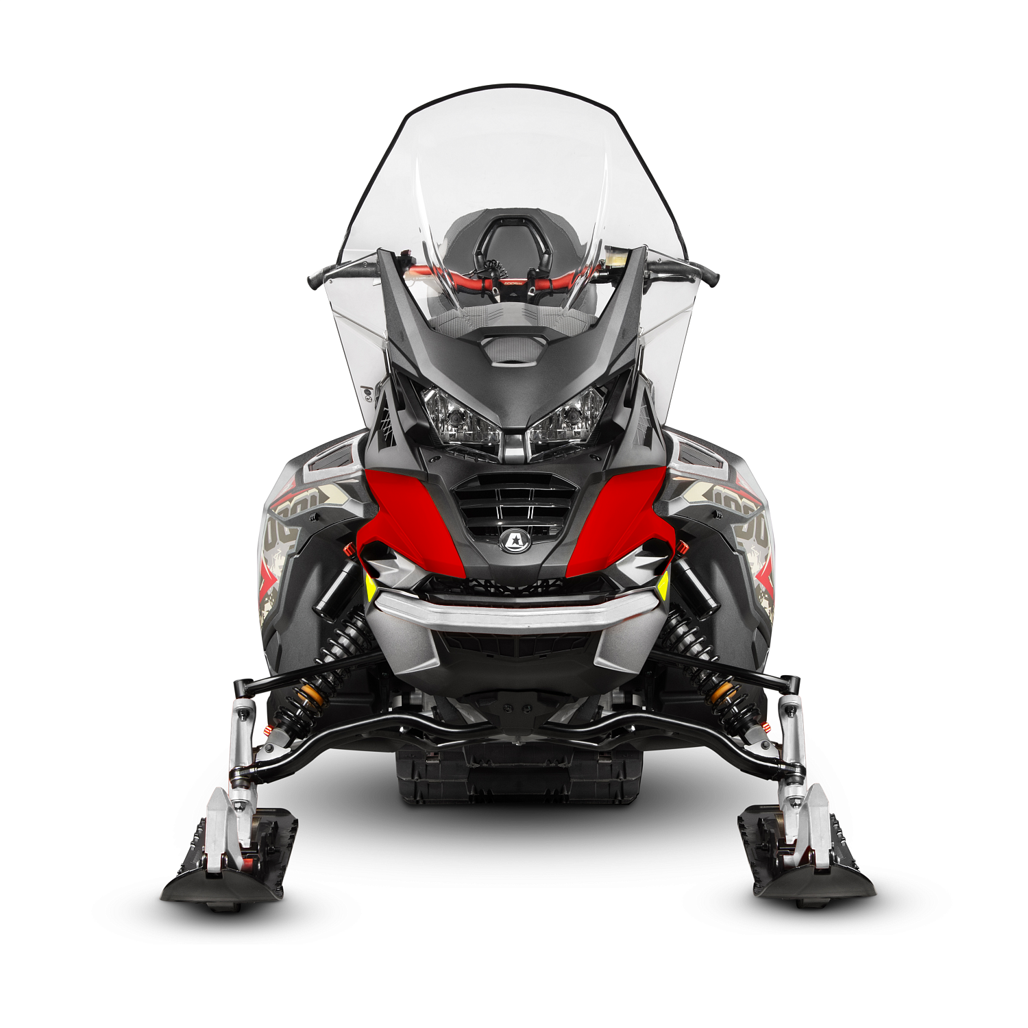 Снегоход AODES Snowcross 1000 WT 508mm LCD 10.25 в Керчи