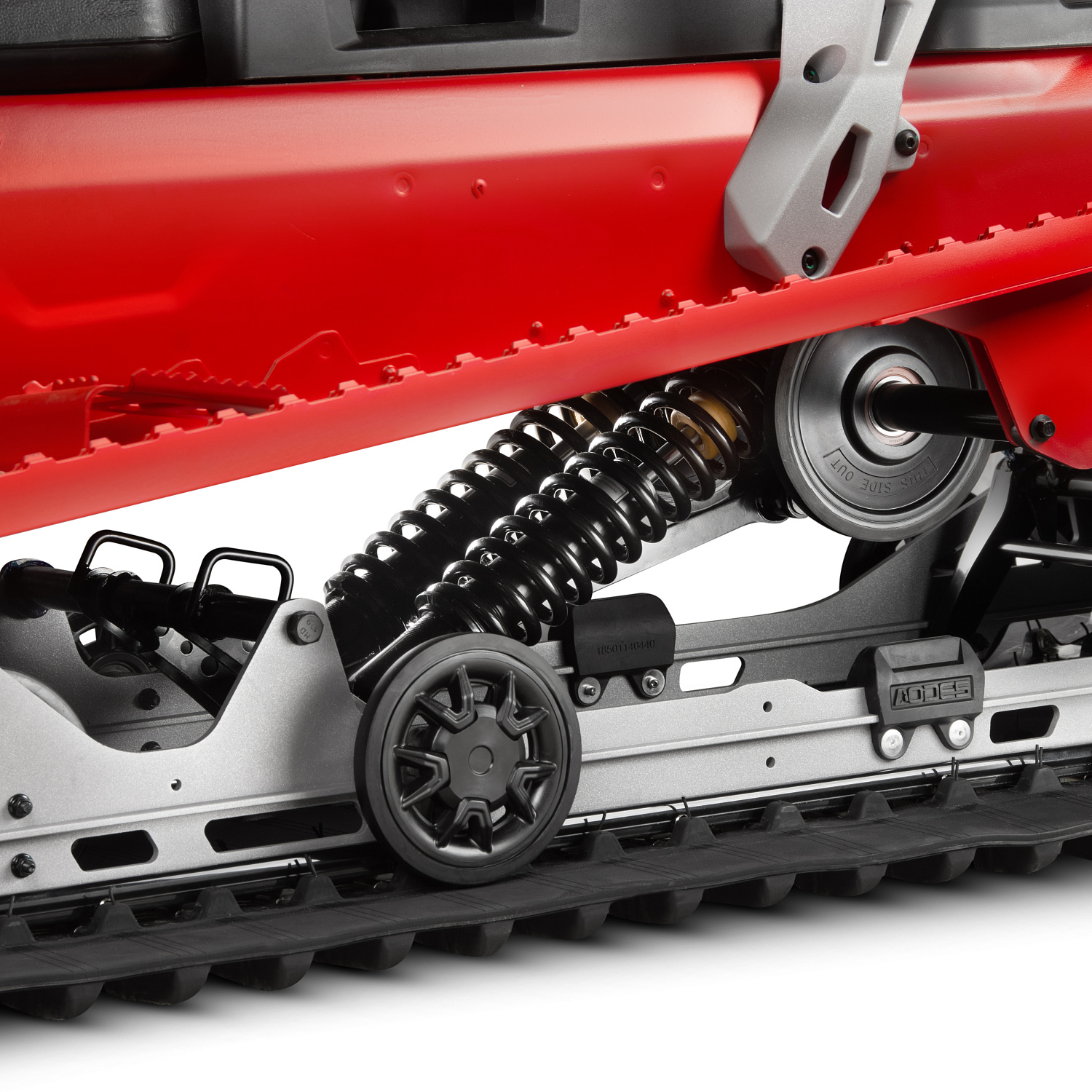 Снегоход AODES Snowcross 1000 SWT 600mm LCD 10.25 в Керчи