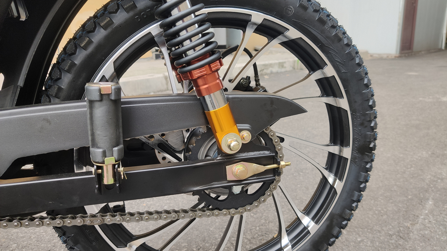 Мопед FAIDET SKIFF RS150 (49) в Керчи