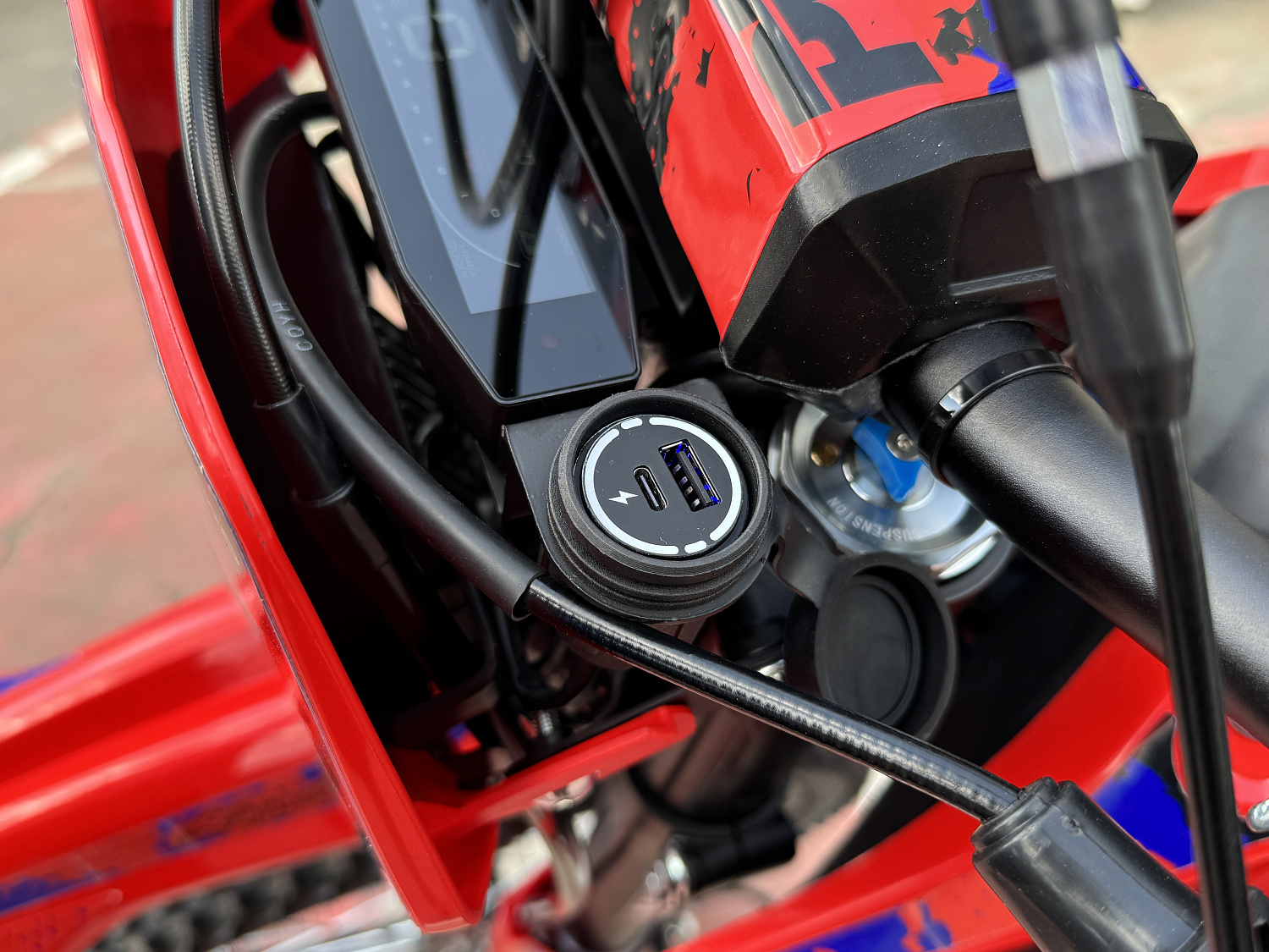 Кроссовый мотоцикл PROMAX MX250 в Керчи