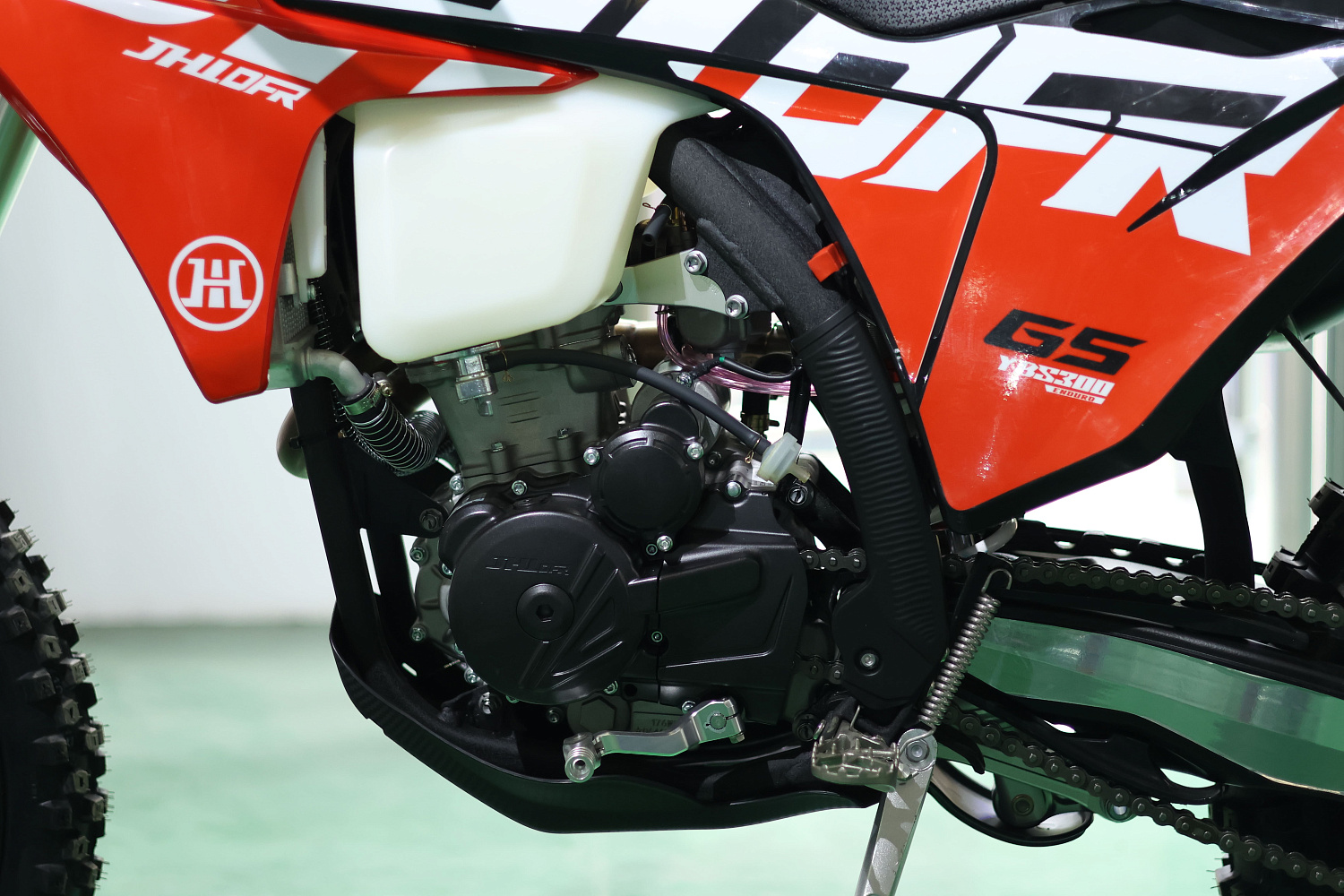 Мотоцикл JHLMOTO JHLofr GS YBS300 (176MN) в Керчи