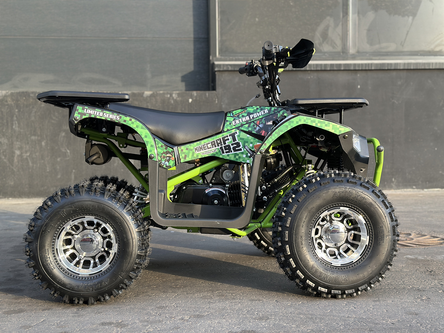 Квадроцикл PROMAX МАЙНКРАФТ 192 PRO 2025 в Керчи