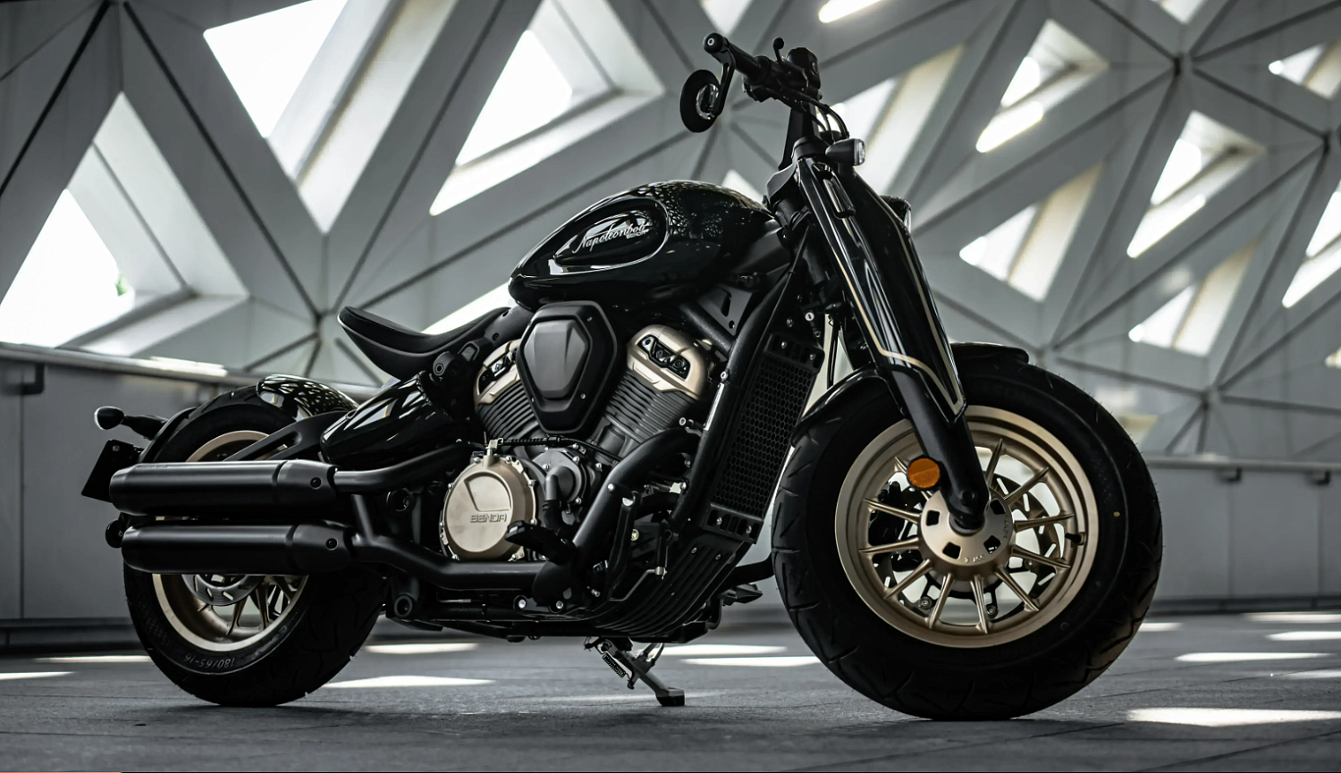 Мотоцикл Benda Napoleon 500 в Керчи