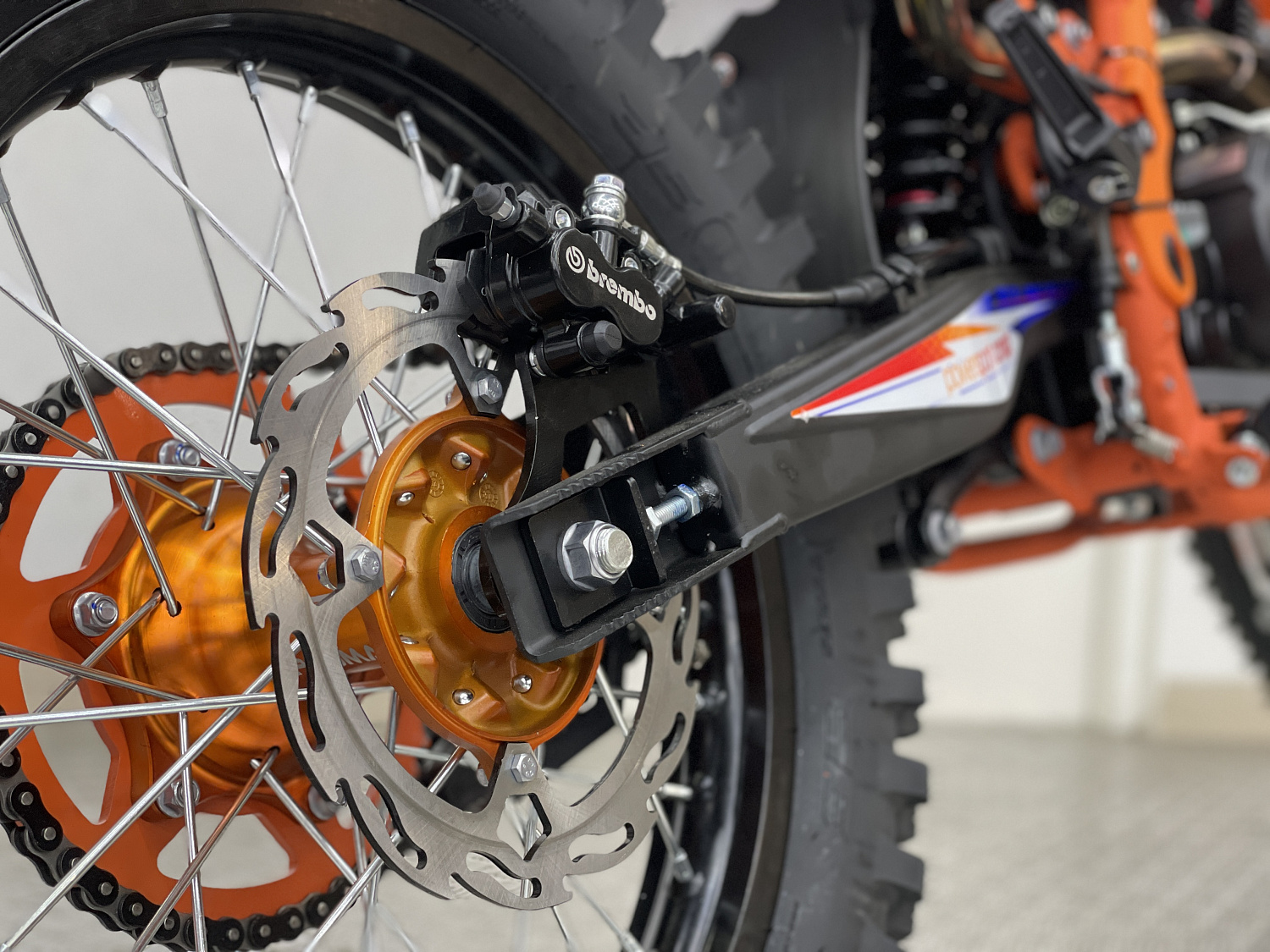 Кроссовый мотоцикл PROMAX INFERNO 380 (4 valves, 5 gears) в Керчи