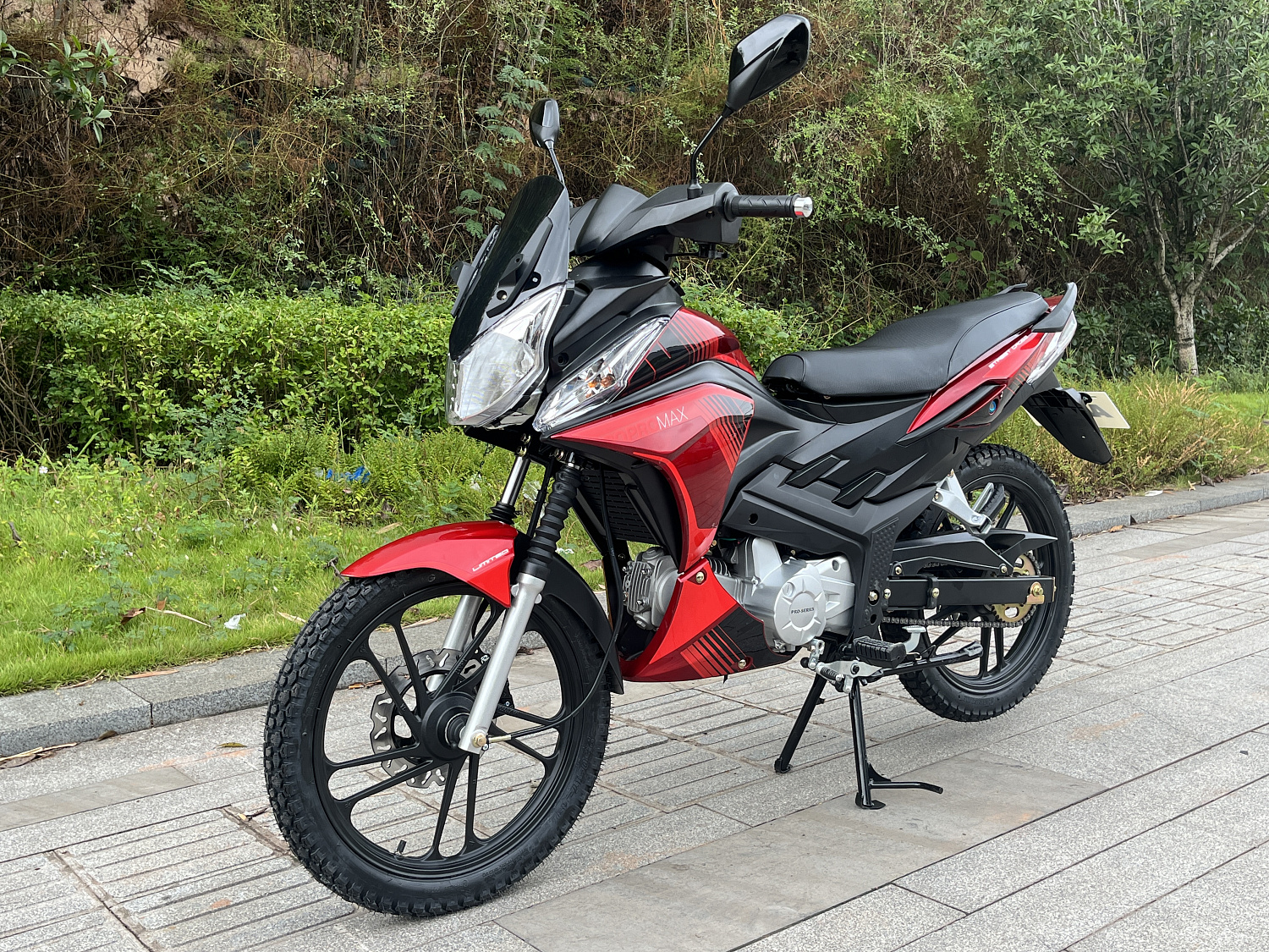 Мопед PROMAX STREET CROSS MAX 150 (49) в Керчи