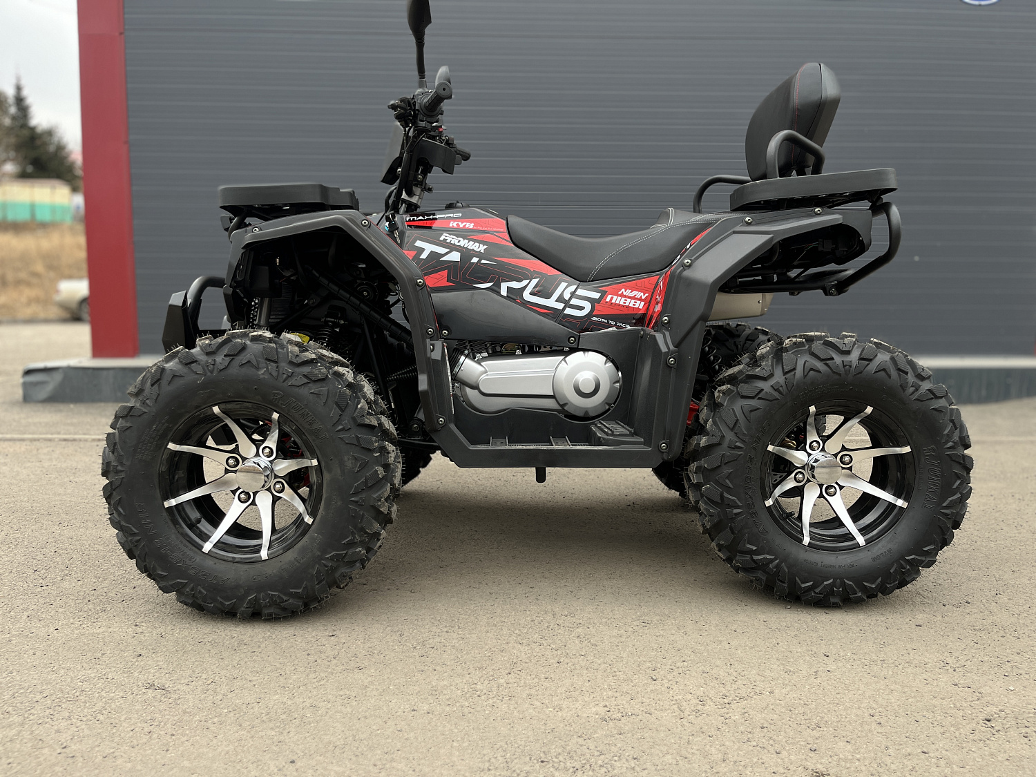 Квадроцикл PROMAX TAURUS 300 MAX-PRO LONG в Керчи