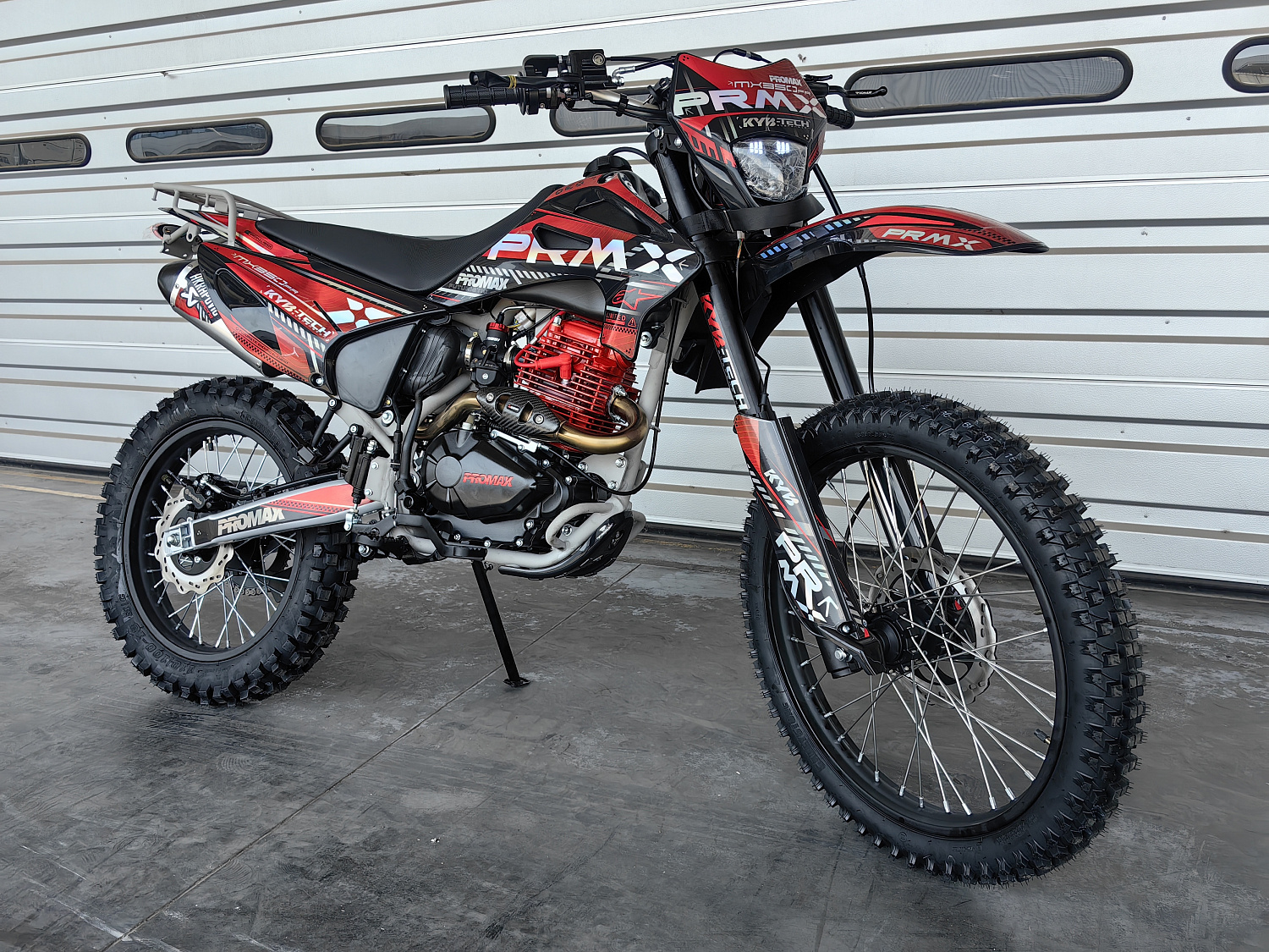 Кроссовый мотоцикл PROMAX MX350PR в Керчи