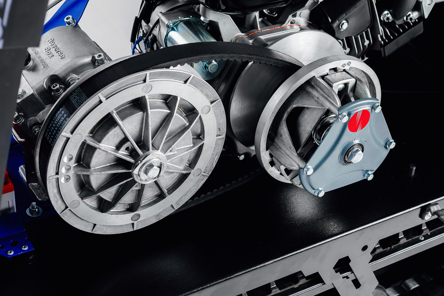 МОТОБУКСИРОВЩИК IKUDZO LONG 2.0 1700/500 EKR19 в Керчи