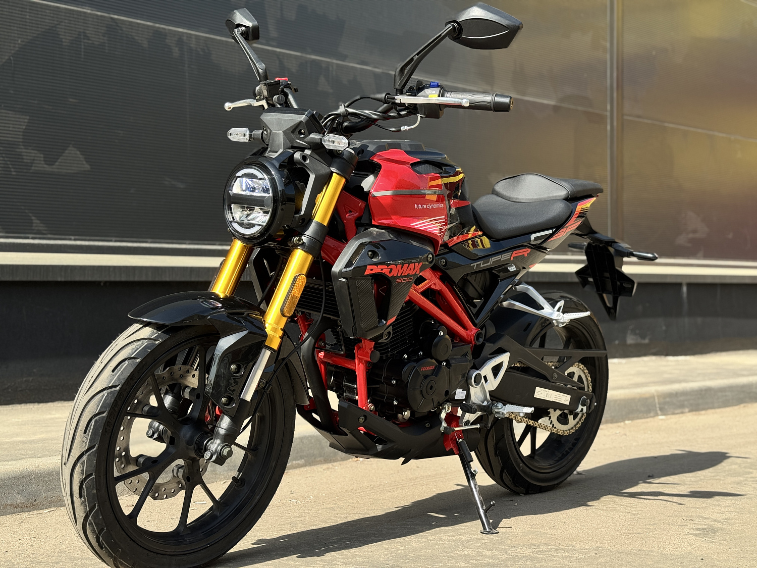 Мотоцикл PROMAX CB300 в Керчи