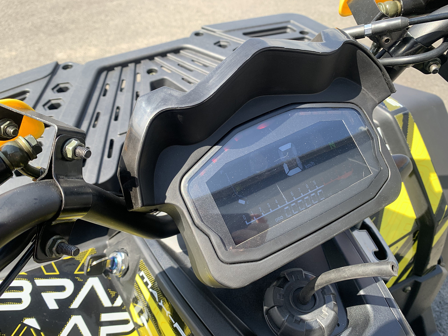 Квадроцикл PROMAX TAURUS 300 MAX-PRO в Керчи