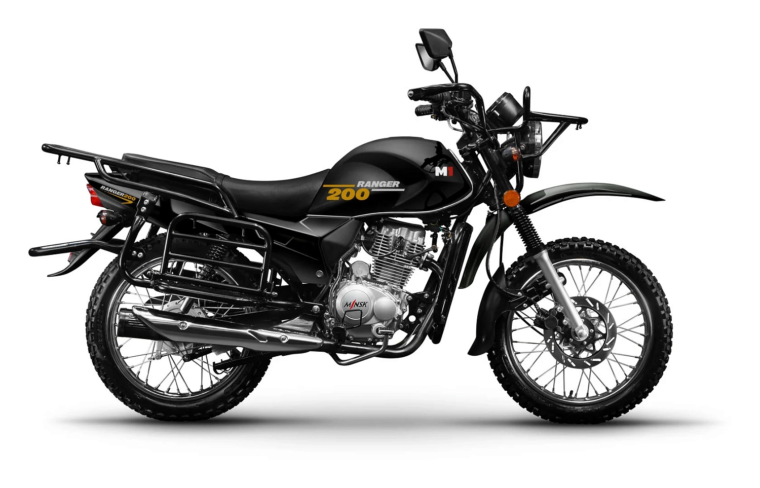 Мотоцикл MINSK Hunter 150 M1NSK в Керчи