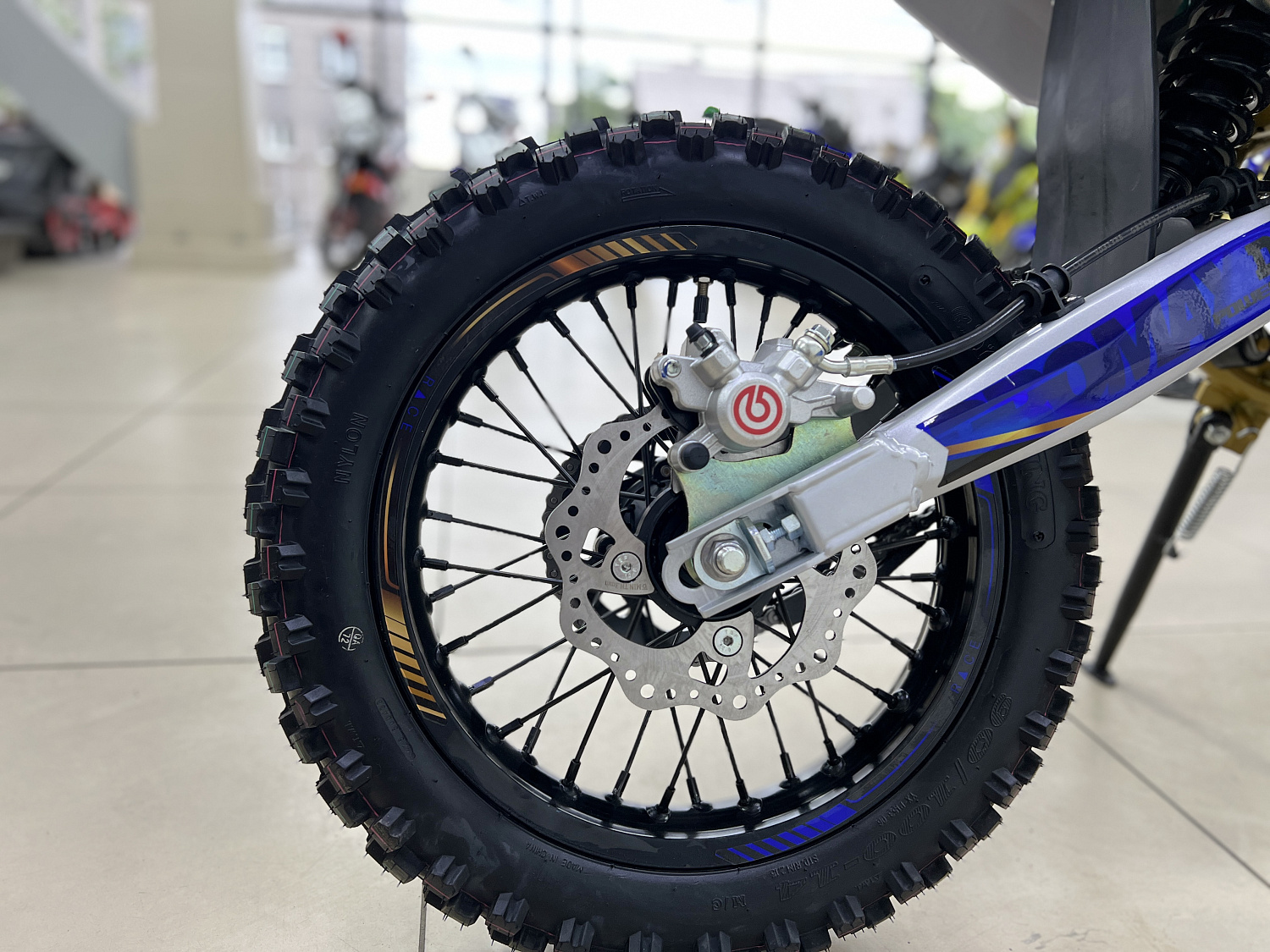 Мотоцикл (питбайк) PROMAX FIDET (ФАЙДЕТ) 145E PRO 17/14 в Керчи