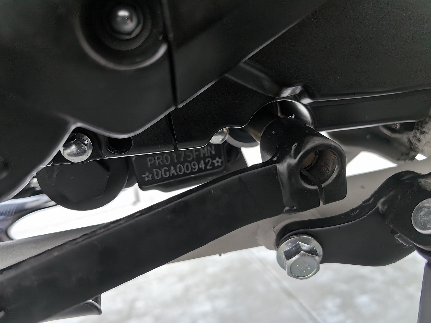 Кроссовый мотоцикл PROMAX MX350PR в Керчи