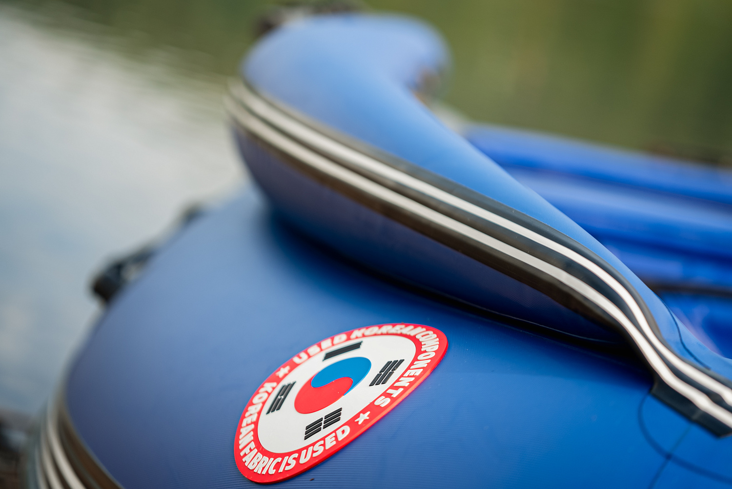 Лодка MISHIMO RIVER FJET PRO 410  под водомет в Керчи