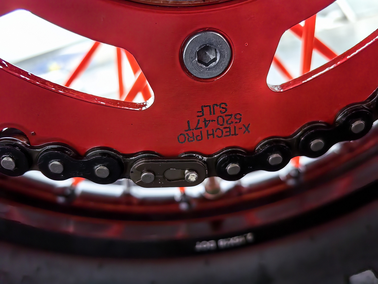 Кроссовый мотоцикл PROMAX INFERNO 380 (4 valves, 6 gears) в Керчи