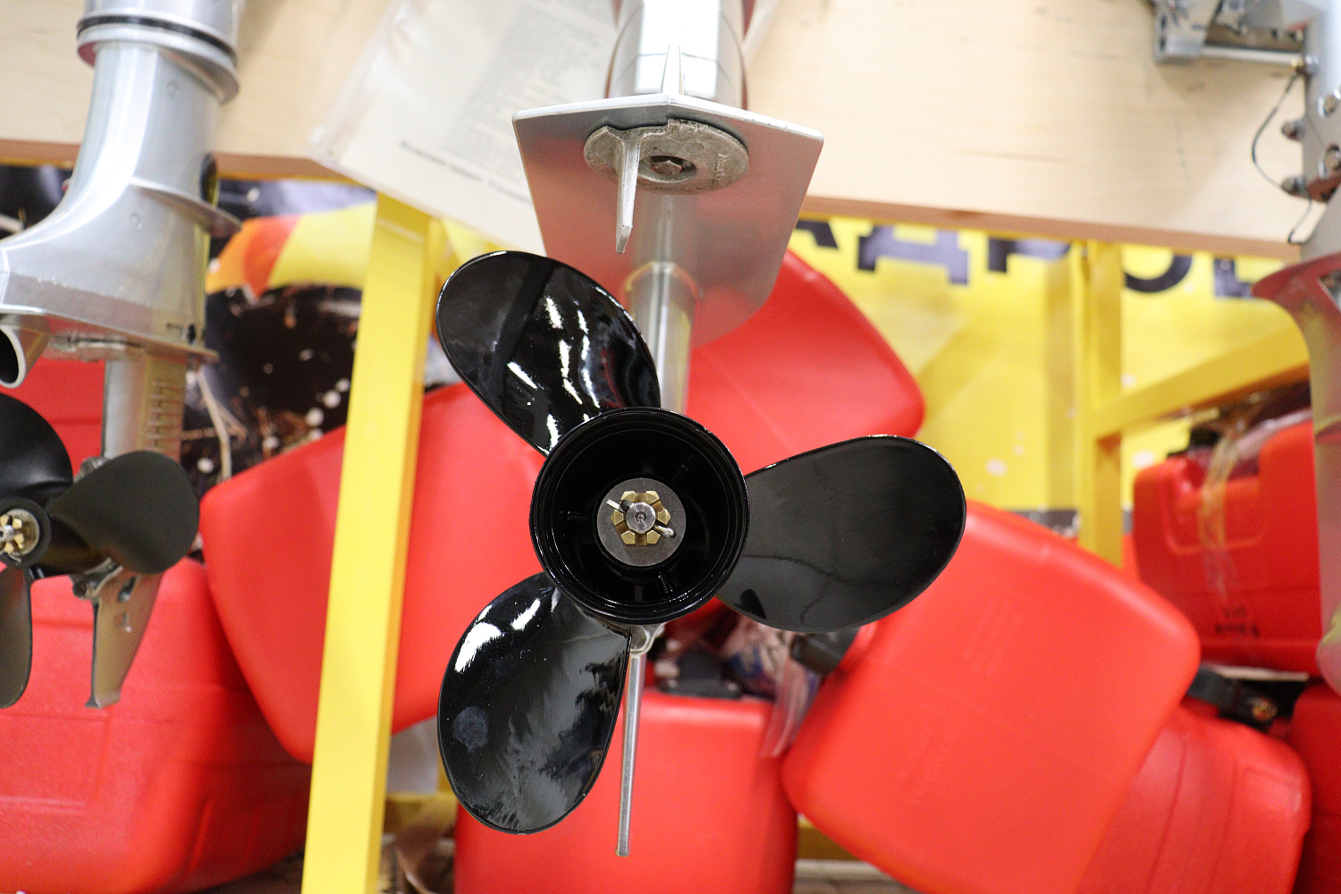 Лодочный мотор PROMAX SP9.9FHS LIGHT в Керчи