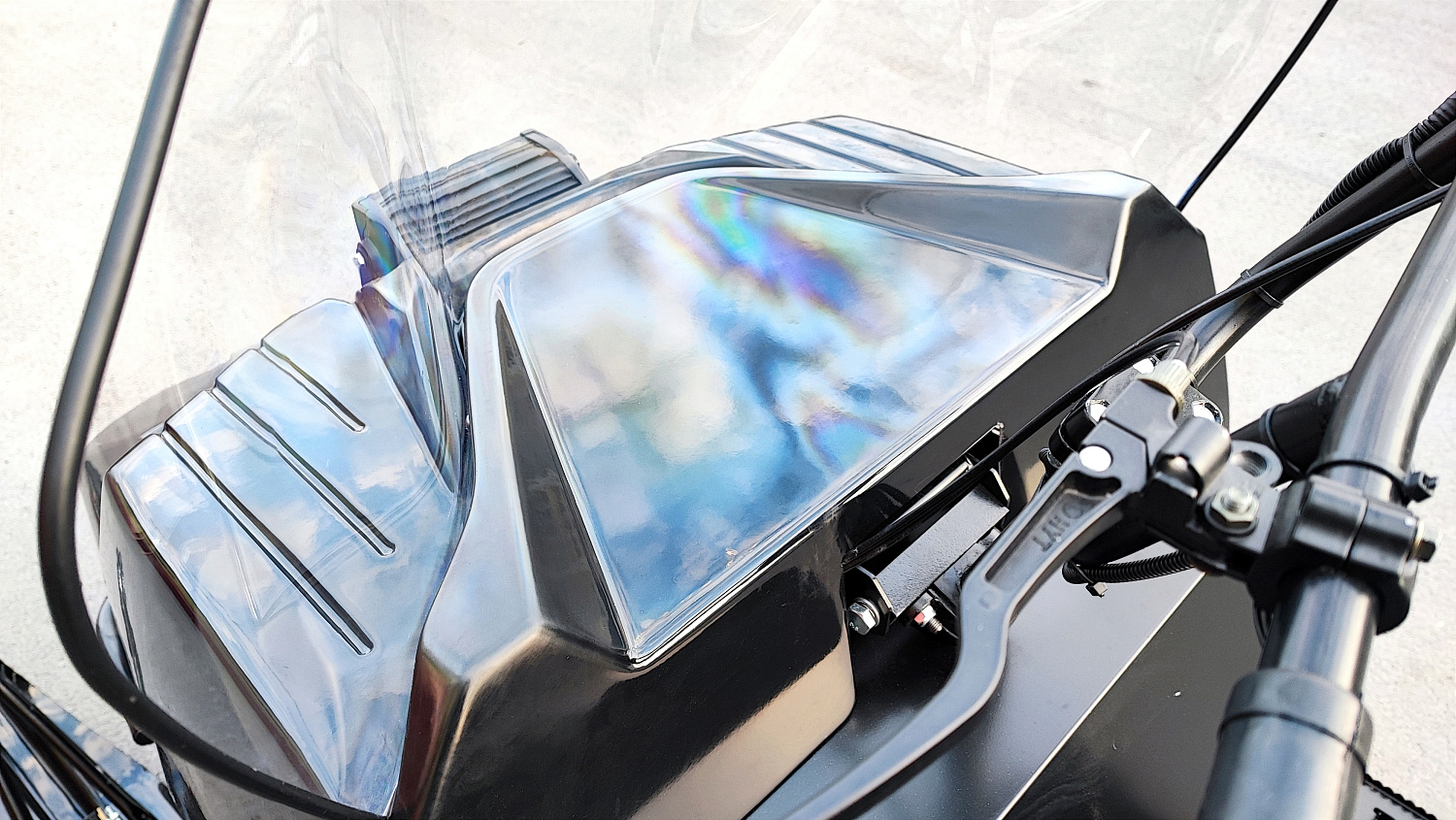 Снегоход PROMAX YAKUT 500 2.0 4T 29 в Керчи