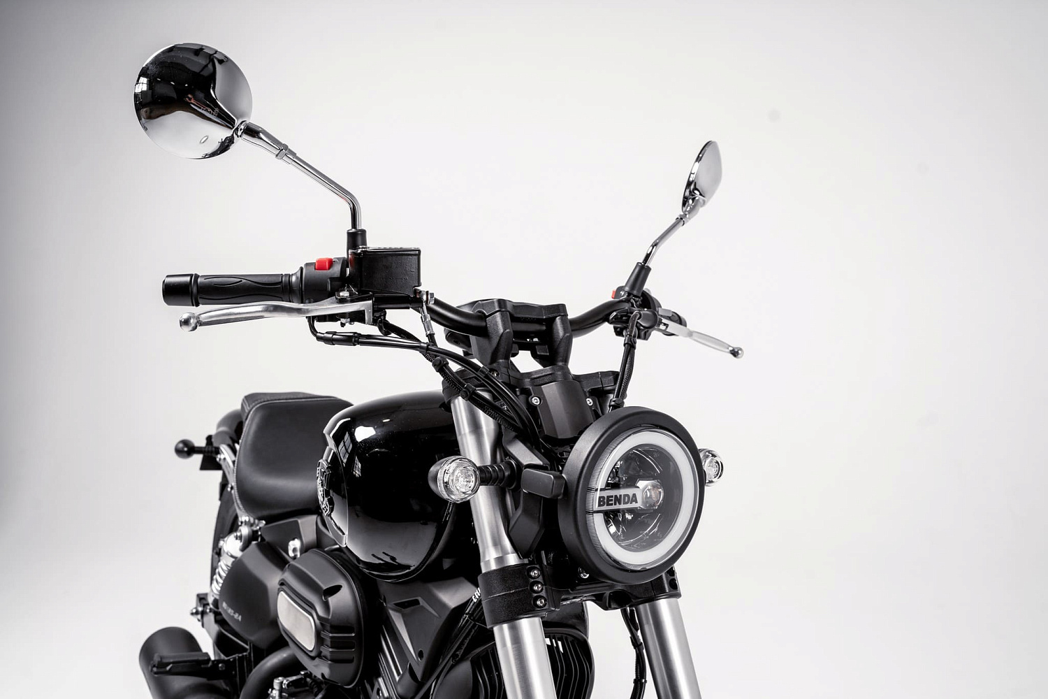 Мотоцикл Benda Funrider 125 в Керчи