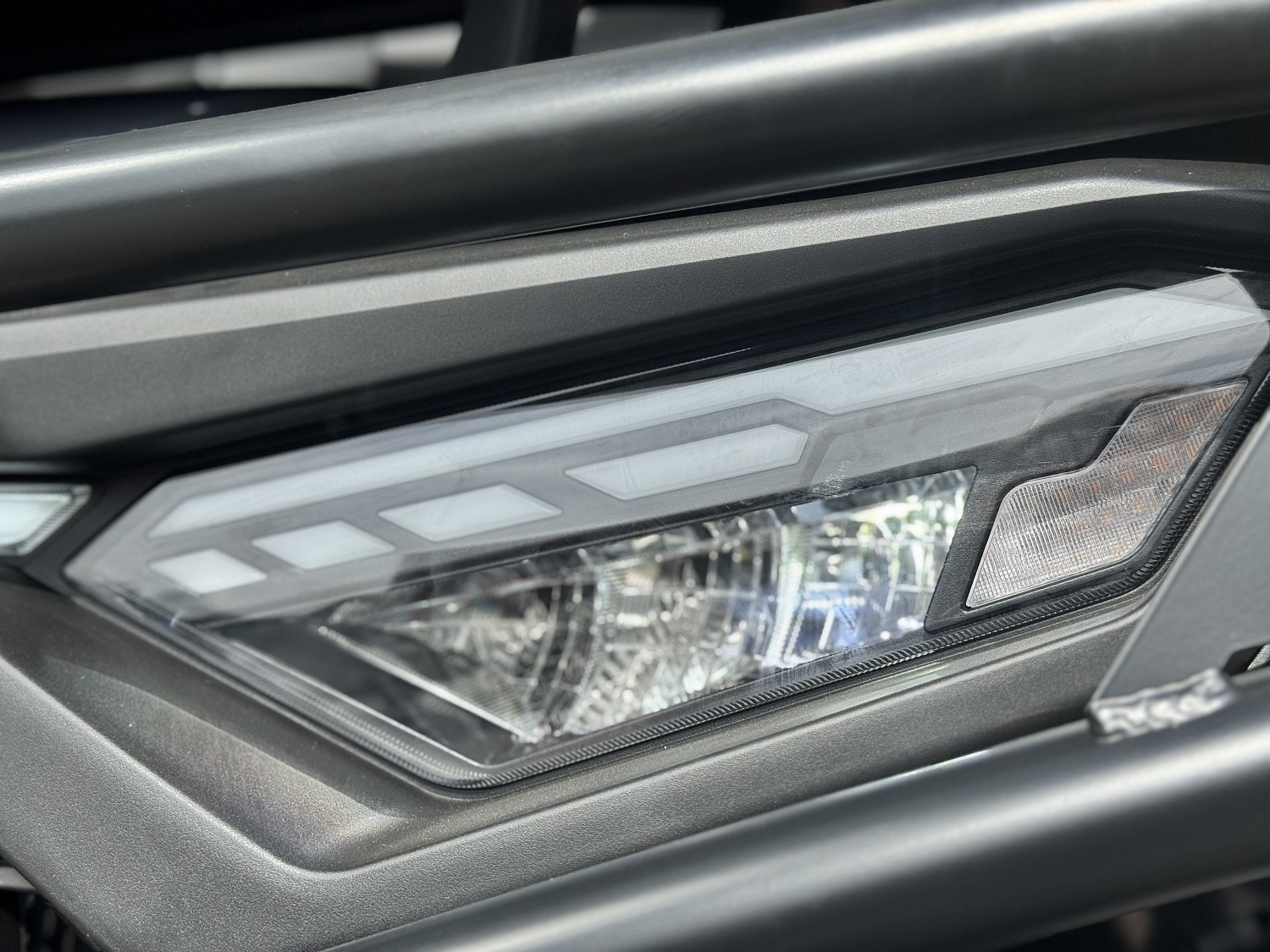 Квадроцикл HND QRX 650 PRO в Керчи