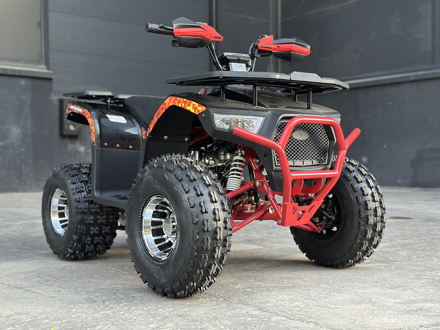 Квадроцикл PROMAX МАЙНКРАФТ 192 PRO 2025 в Керчи