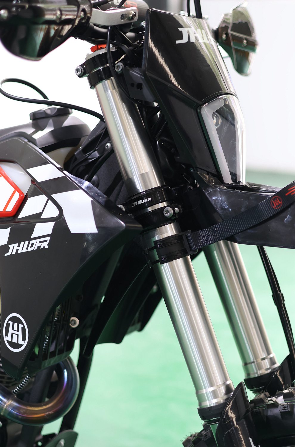 Мотоцикл JHLMOTO JHLofr GS CB300RL в Керчи