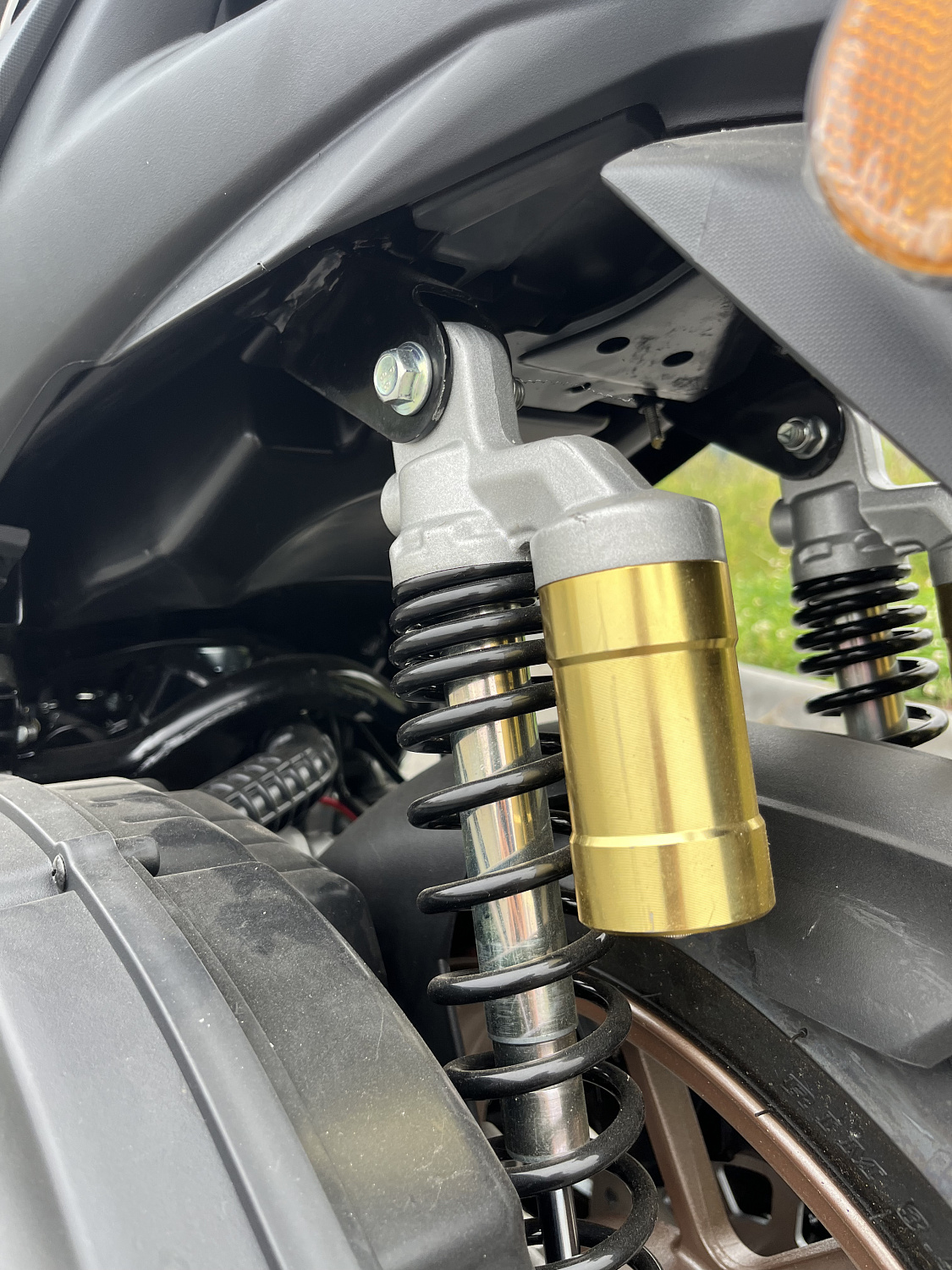 Скутер PROMAX TURAN 250 (49) в Керчи