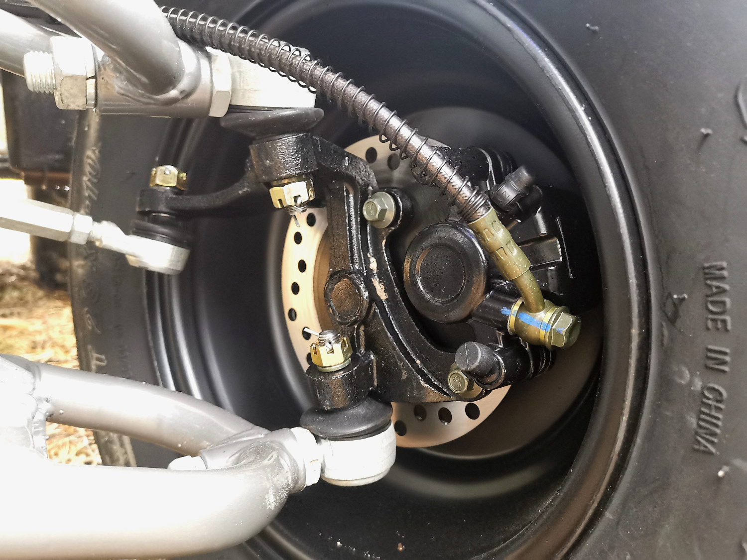 Квадроцикл PROMAX RENEGADE 280 (2025) в Керчи