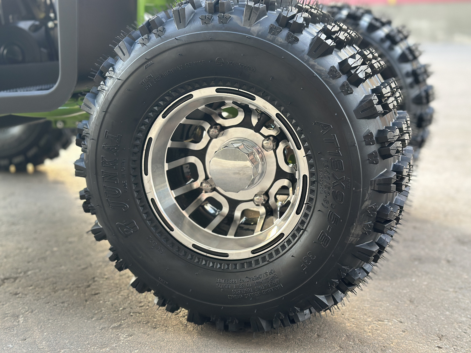 Квадроцикл PROMAX МАЙНКРАФТ 192 PRO 2025 в Керчи