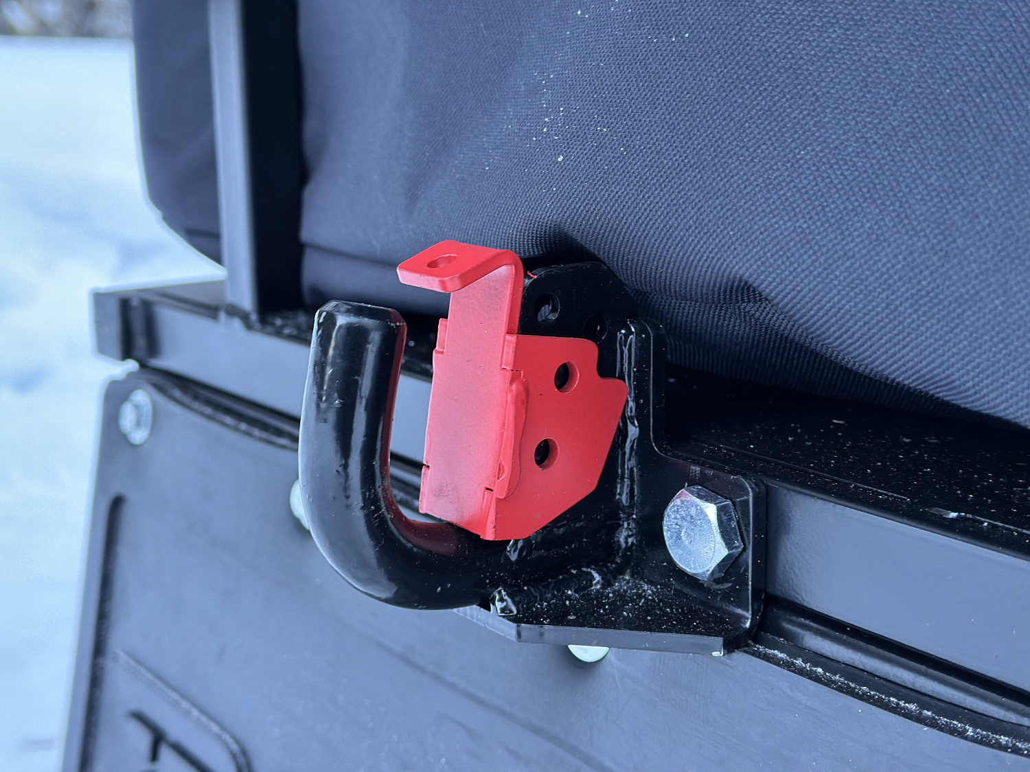 Снегоход PROMAX YAKUT 500 LONG 2.0 4T 27 в Керчи