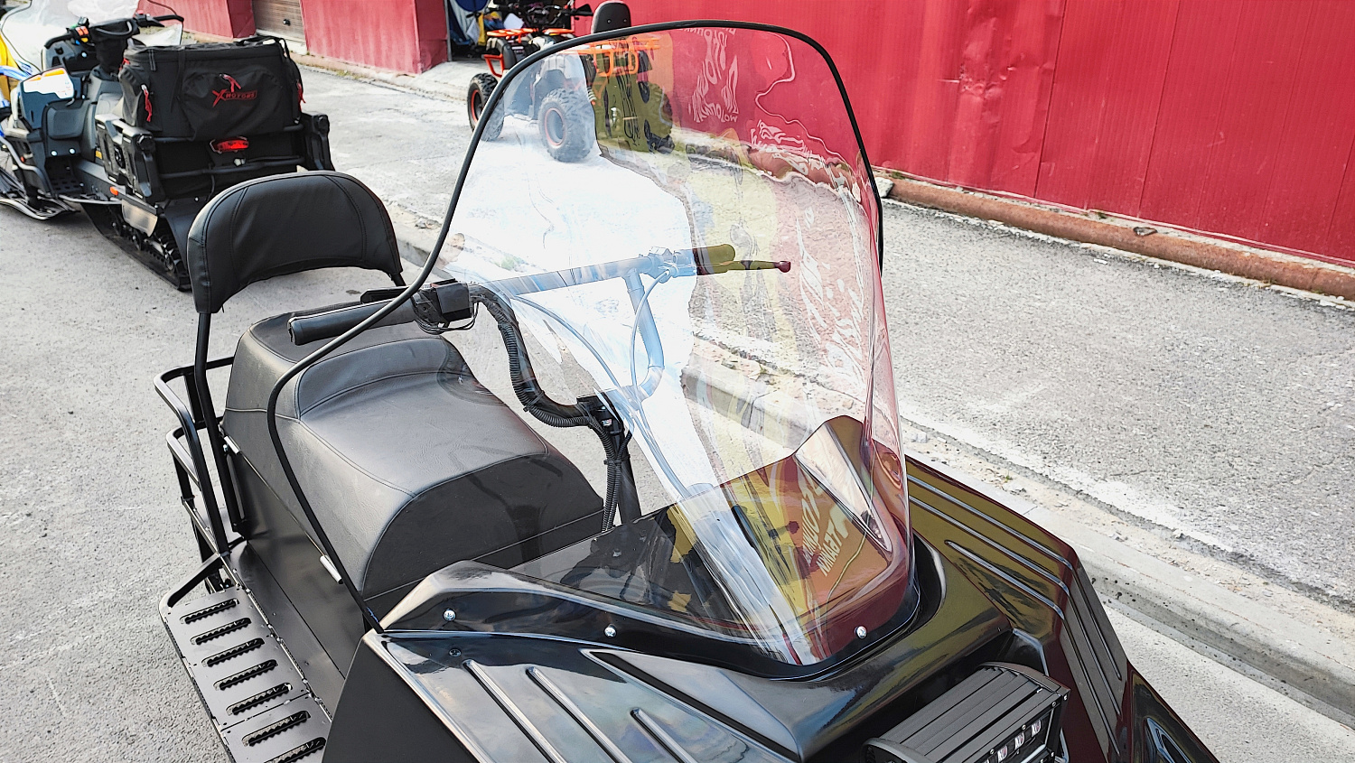 Снегоход PROMAX YAKUT 500 2.0 4T 27 в Керчи