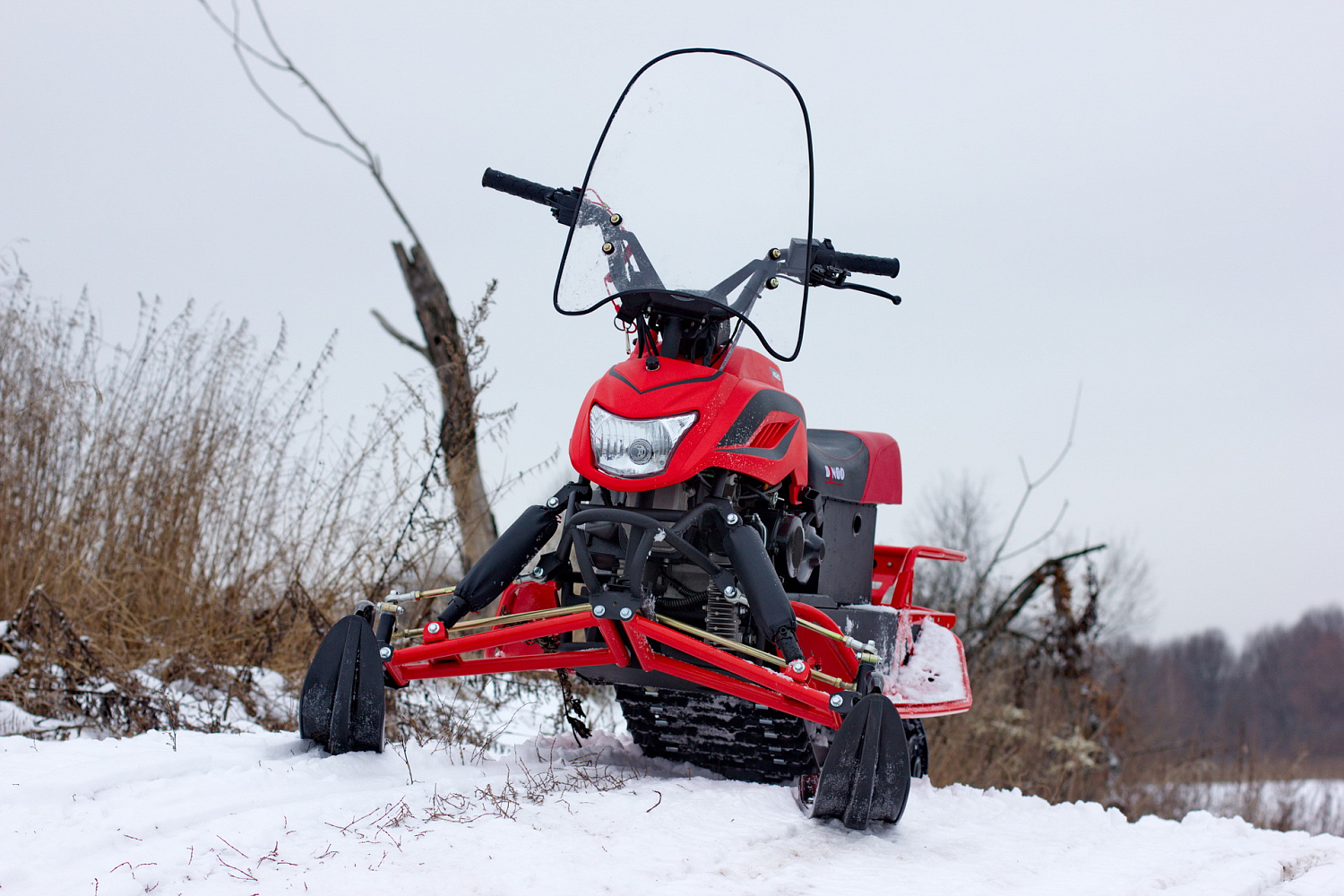 СНЕГОХОД IRBIS Dingo T200 25/26 в Керчи