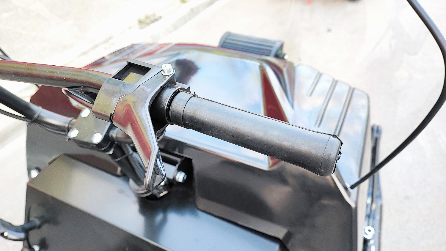 Снегоход PROMAX YAKUT 500 2.0 4T 29 в Керчи