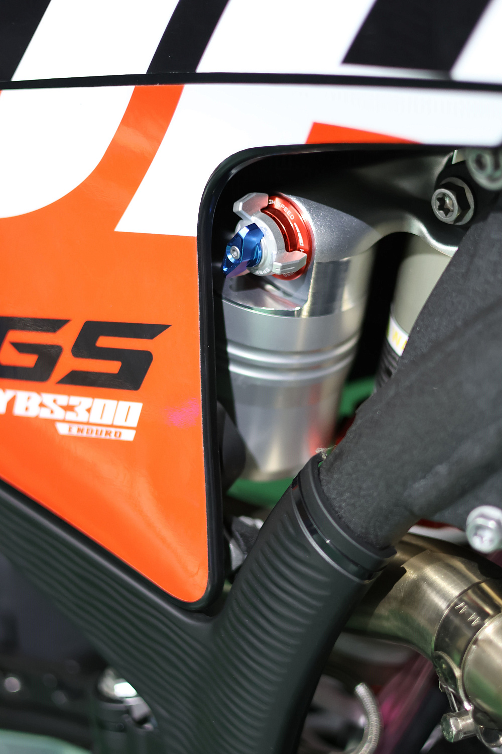 Мотоцикл JHLMOTO JHLofr GS YBS300 (176MN) в Керчи