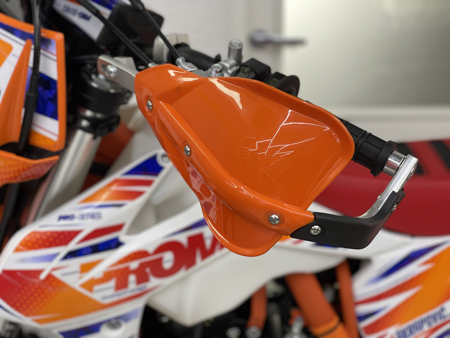 Кроссовый мотоцикл PROMAX INFERNO 380 (4 valves, 5 gears) в Керчи