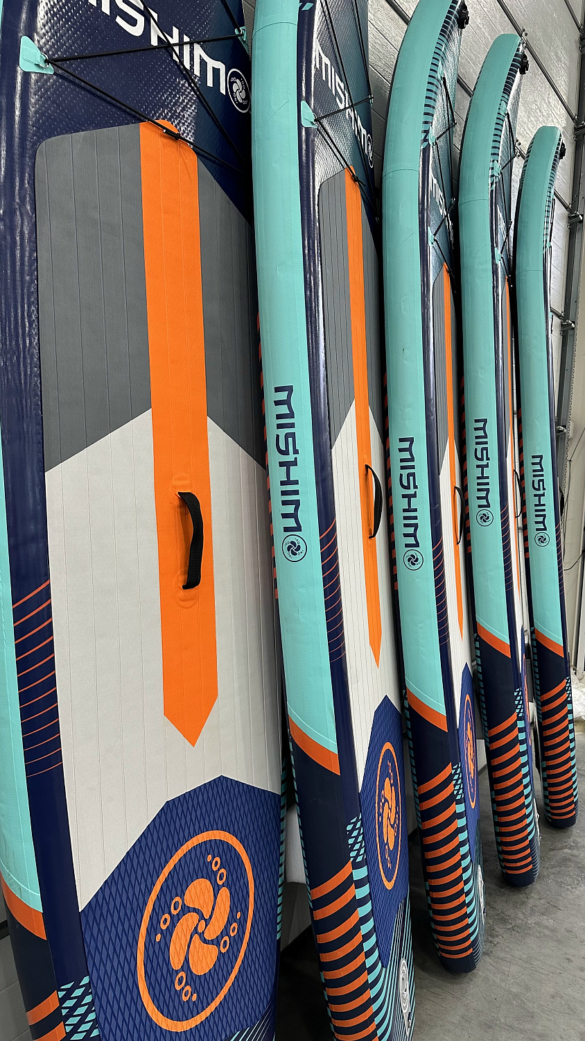 SUP (САП) Доска MISHIMO TROFY 10.6 в Керчи