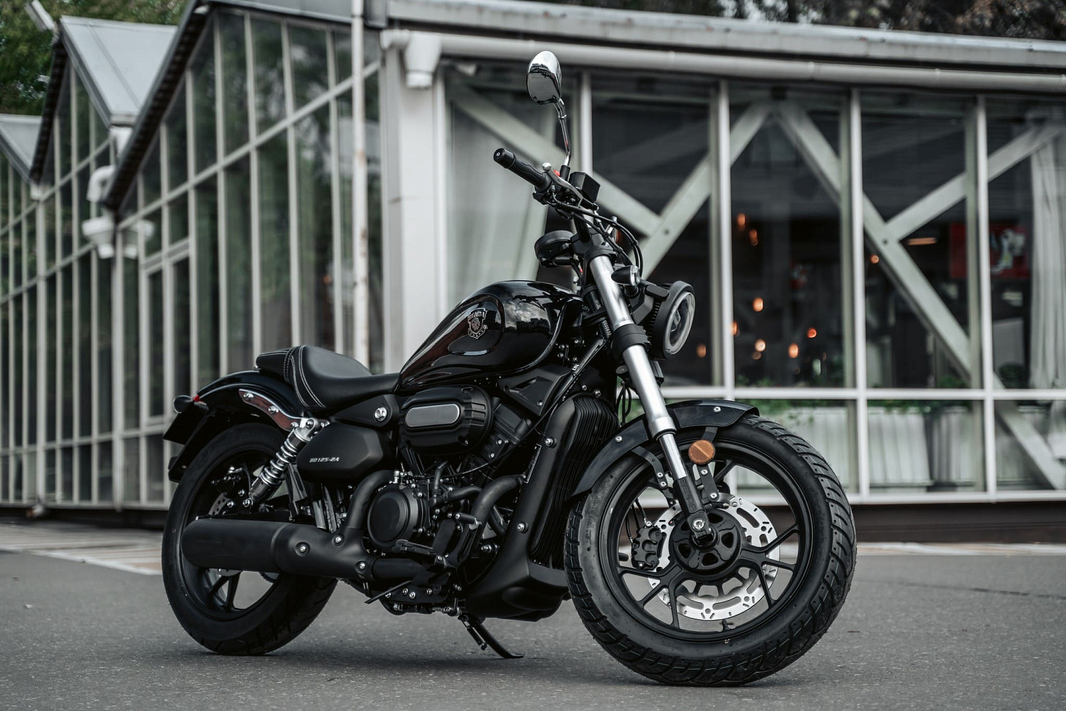 Мотоцикл Benda Funrider 125 в Керчи