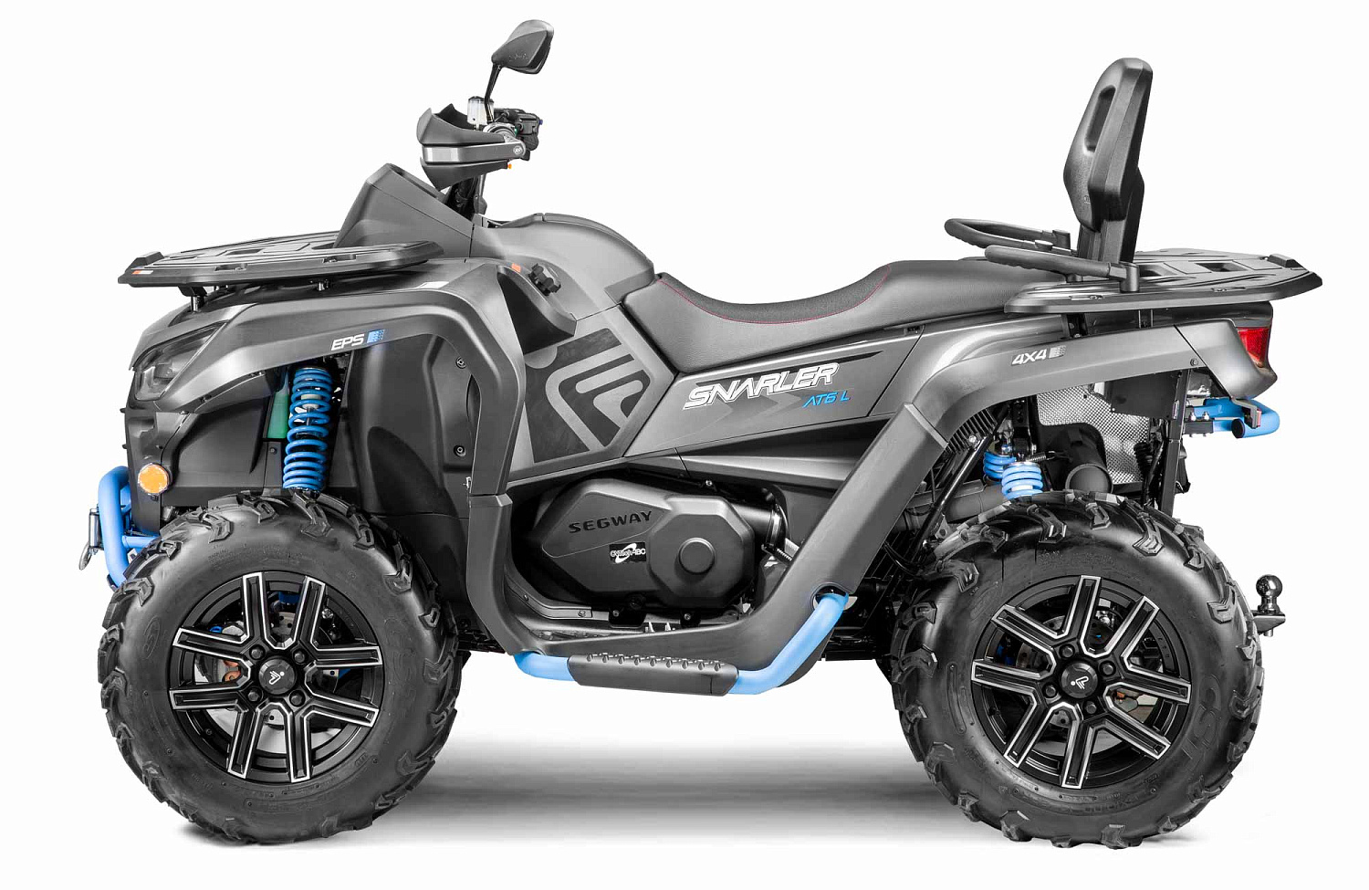  Квадроцикл Segway SNARLER AT6 LE в Керчи