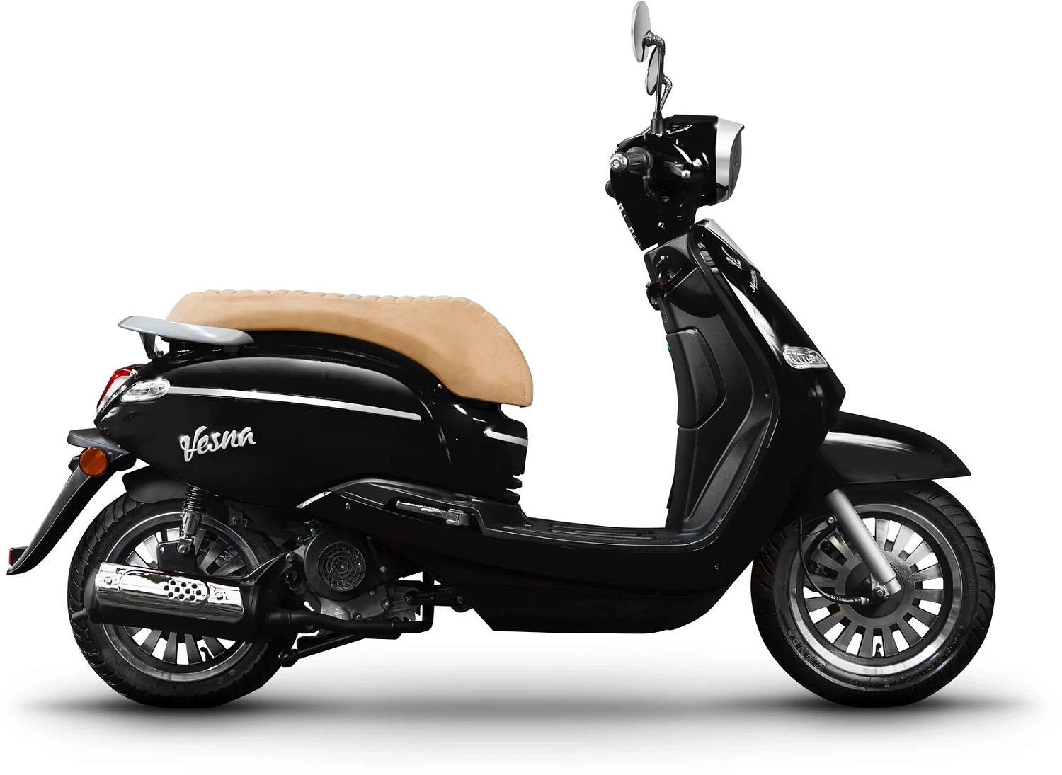 Скутер MINSK Vesna 125 M1NSK в Керчи