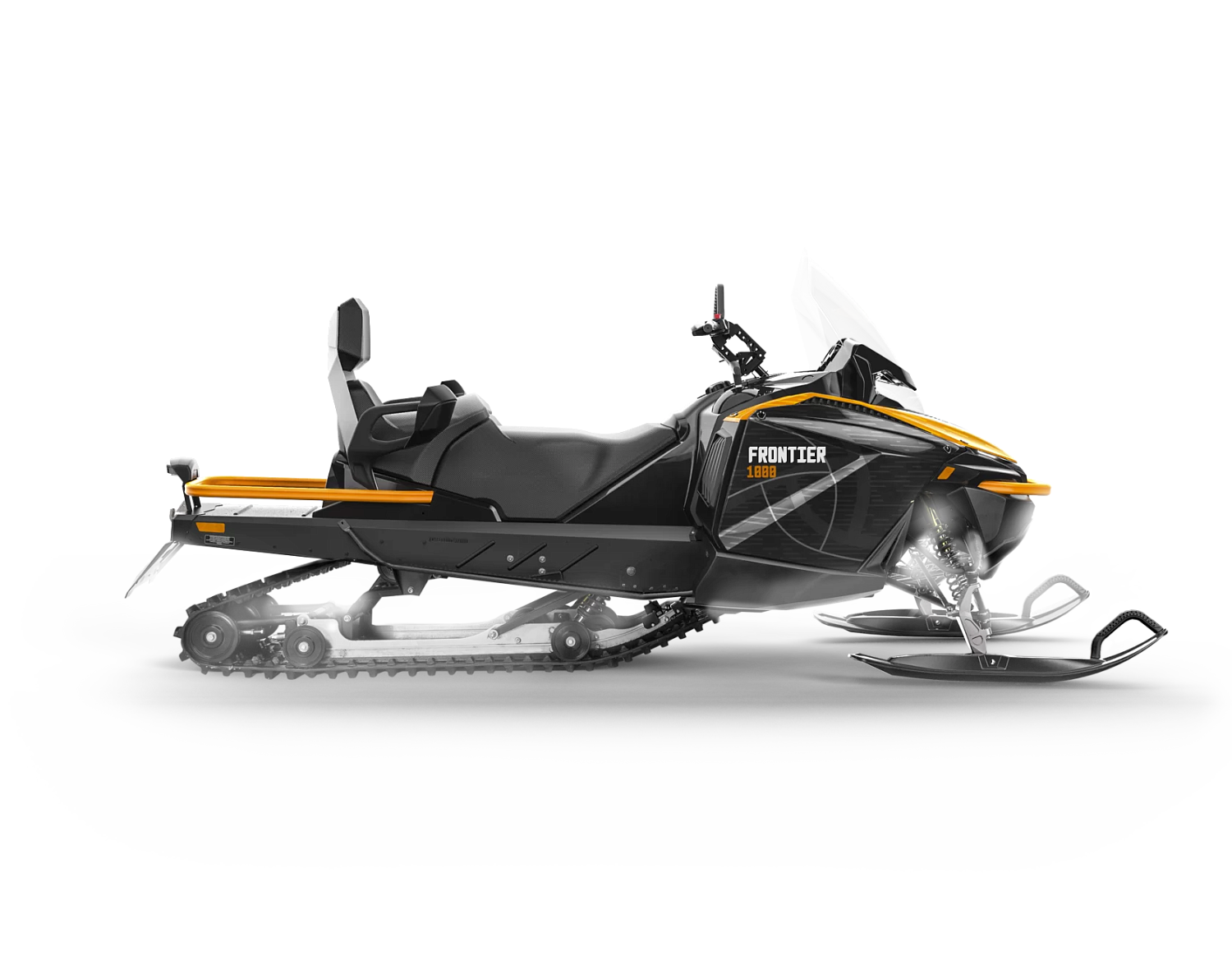 Снегоход Русская механика РМ FRONTIER 1000 в Керчи