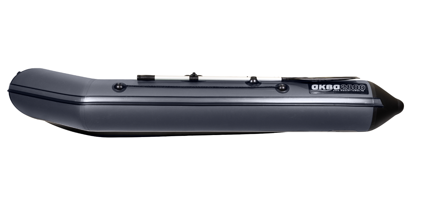  Лодка АКВА 2800 Слань-книжка киль в Керчи