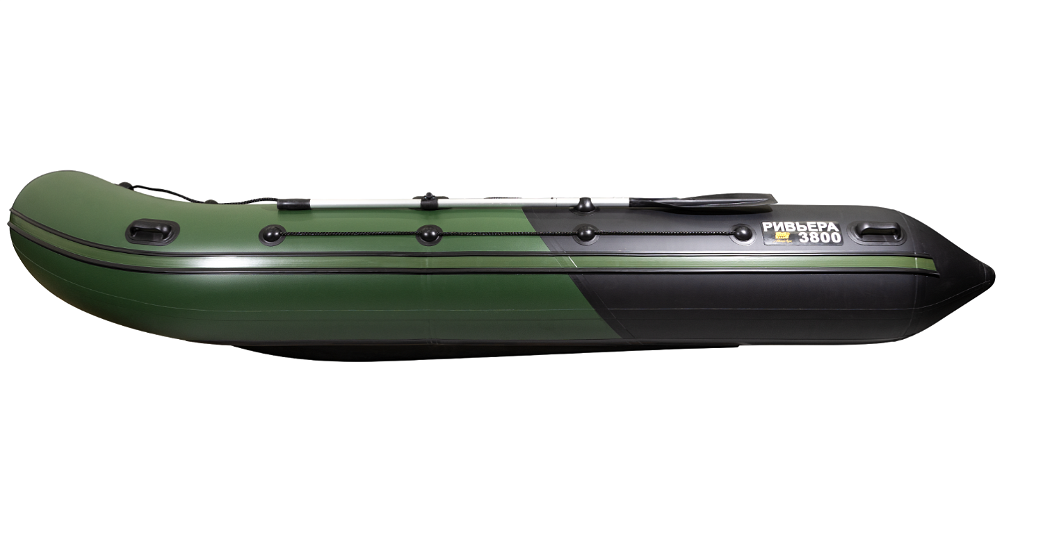 Лодка Ривьера Максима 3800 СК в Керчи