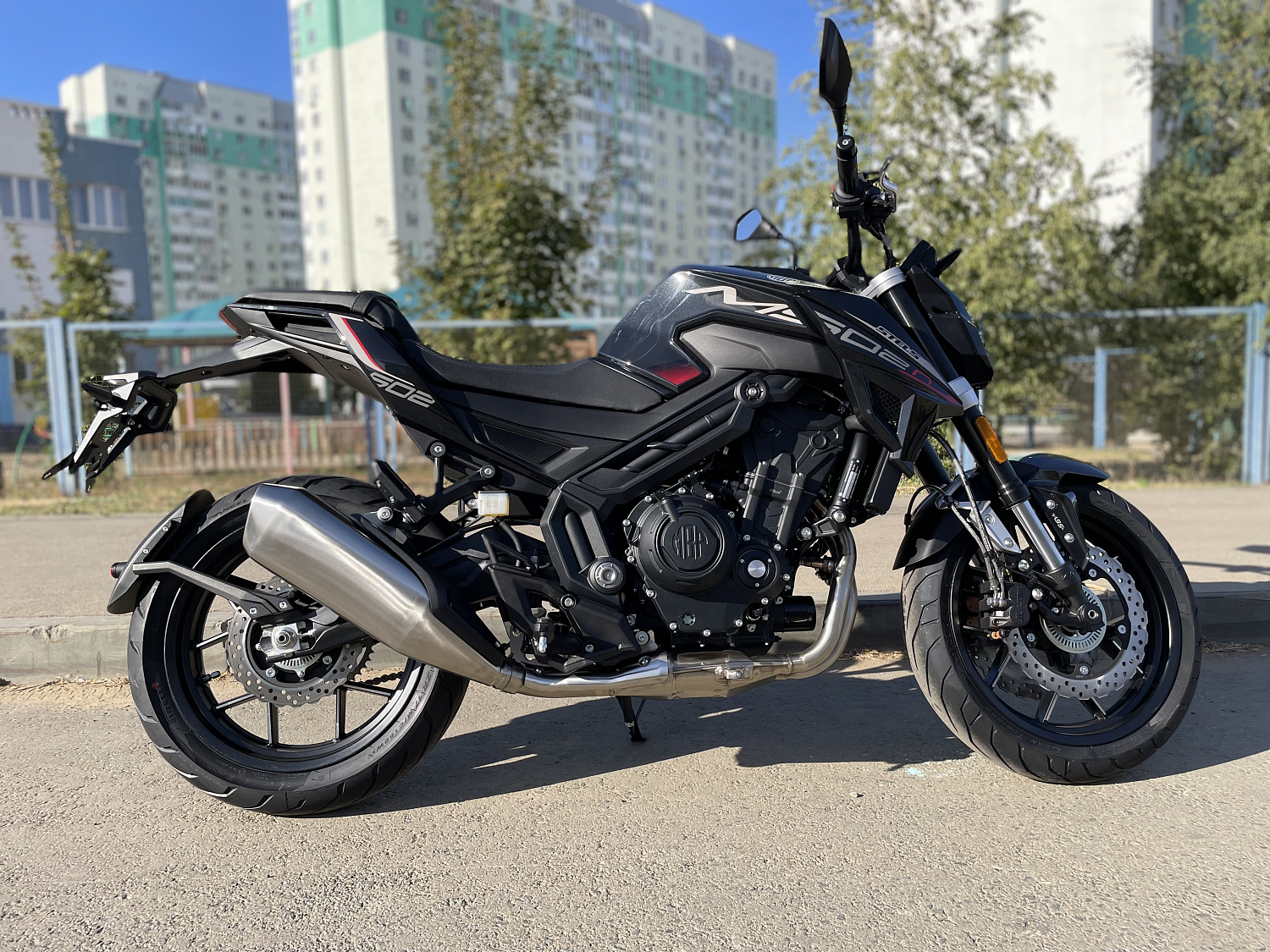 Мотоцикл STELS M502N в Керчи