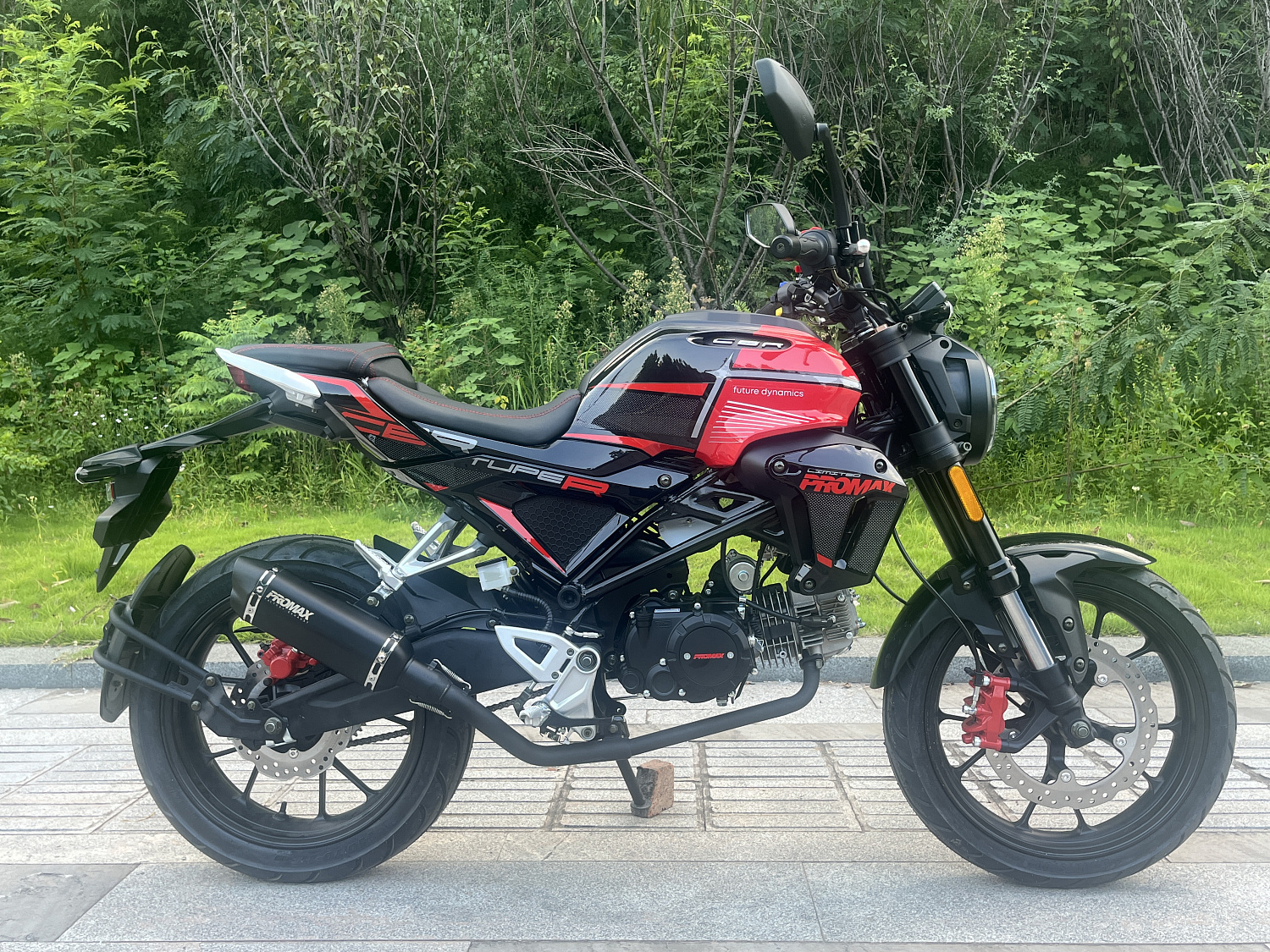 Мопед PROMAX CB130R (49) в Керчи